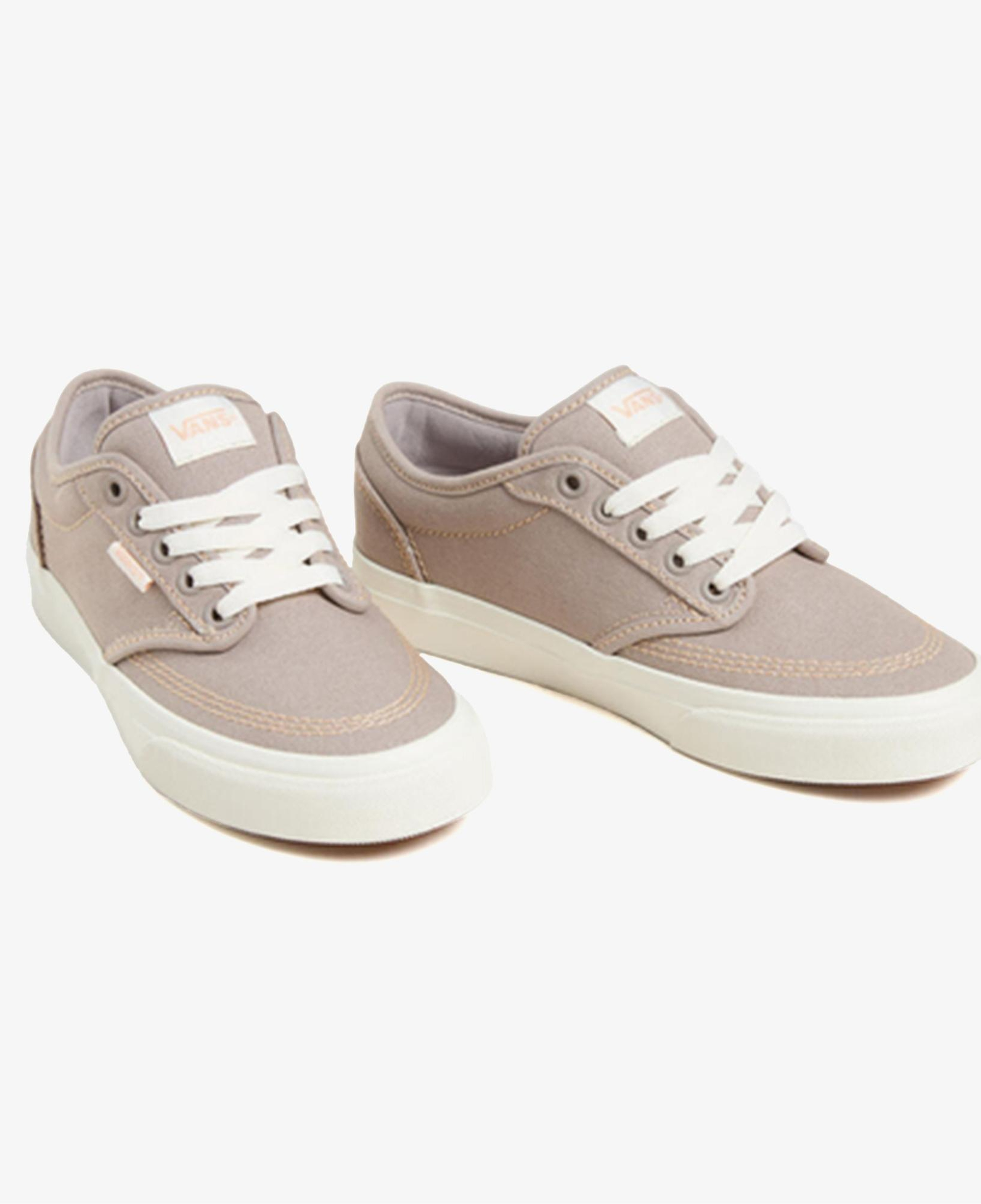Vans Atwood Kadın Krem Sneaker