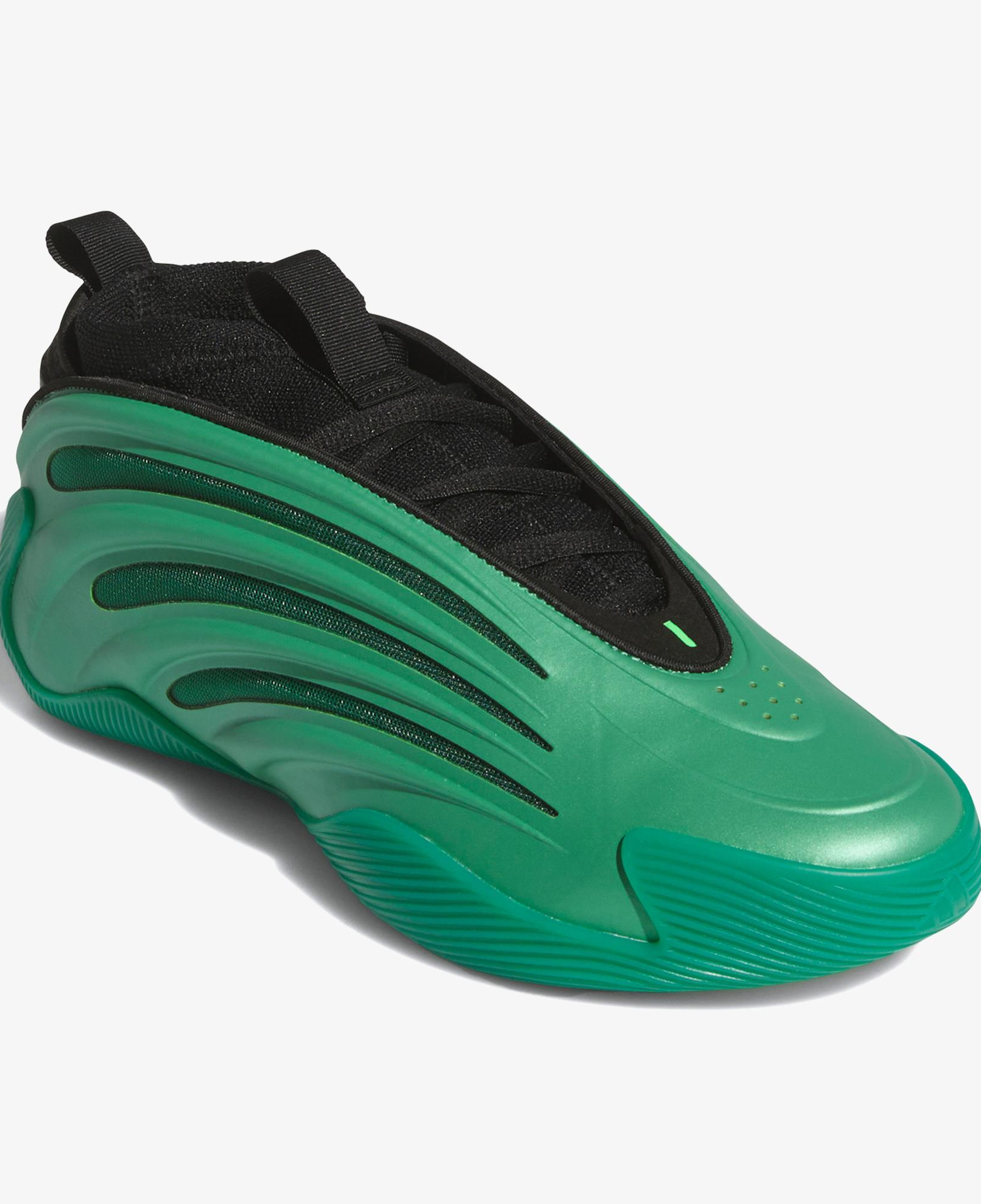 adidas Harden Volume 9 Erkek Yeşil Basketbol Ayakkabısı