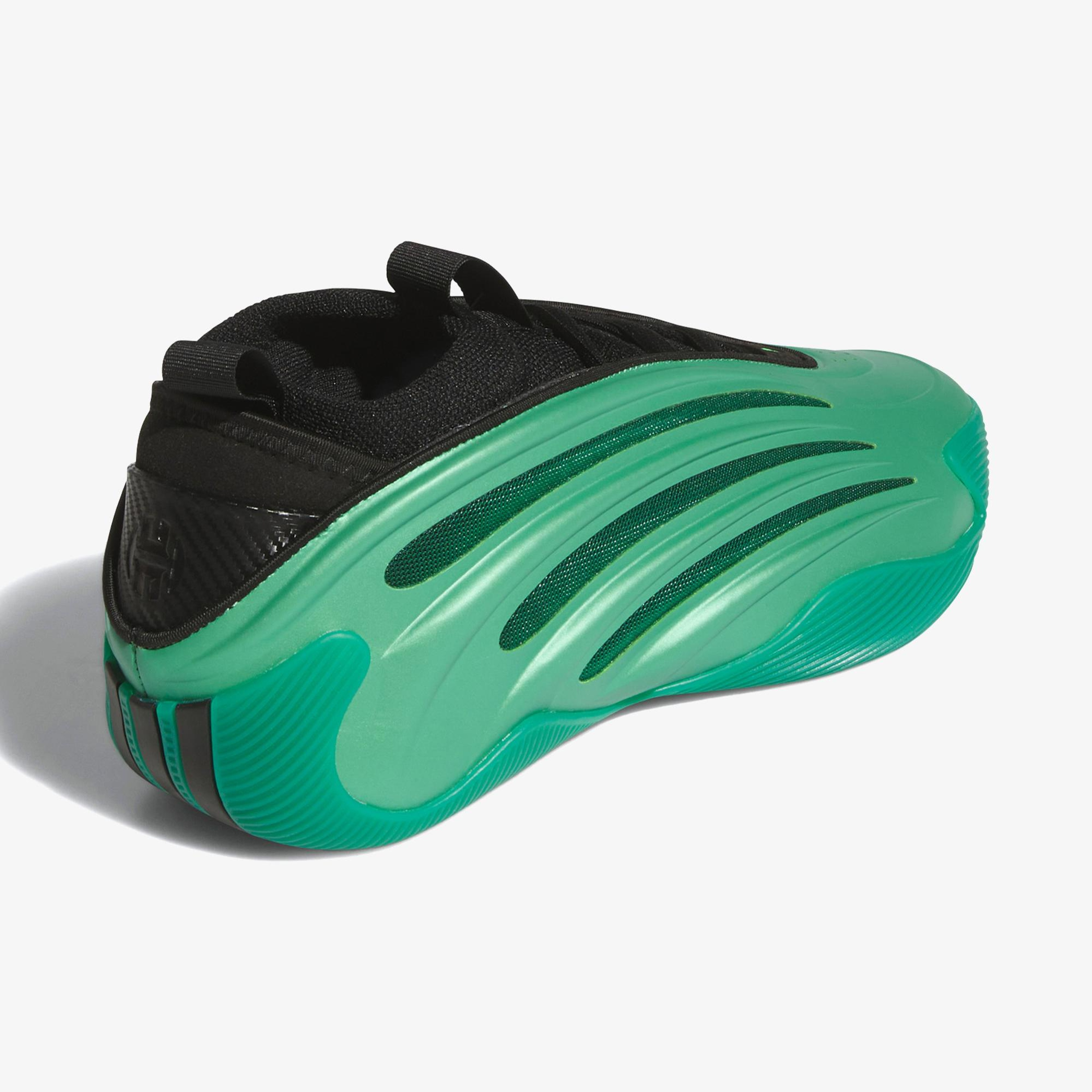 adidas Harden Volume 9 Erkek Yeşil Basketbol Ayakkabısı