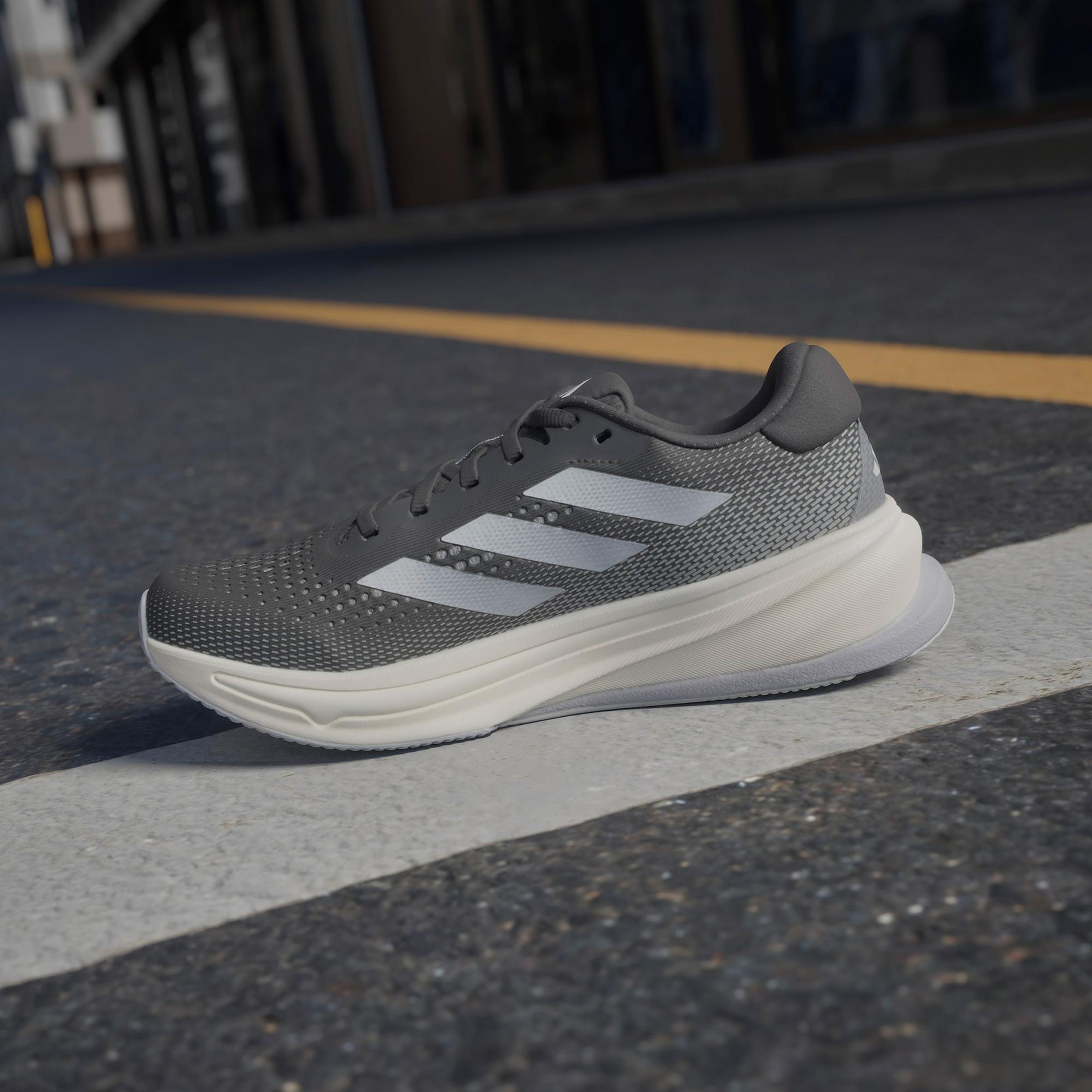 adidas Supernova Rise Kadın Siyah Koşu Ayakkabısı