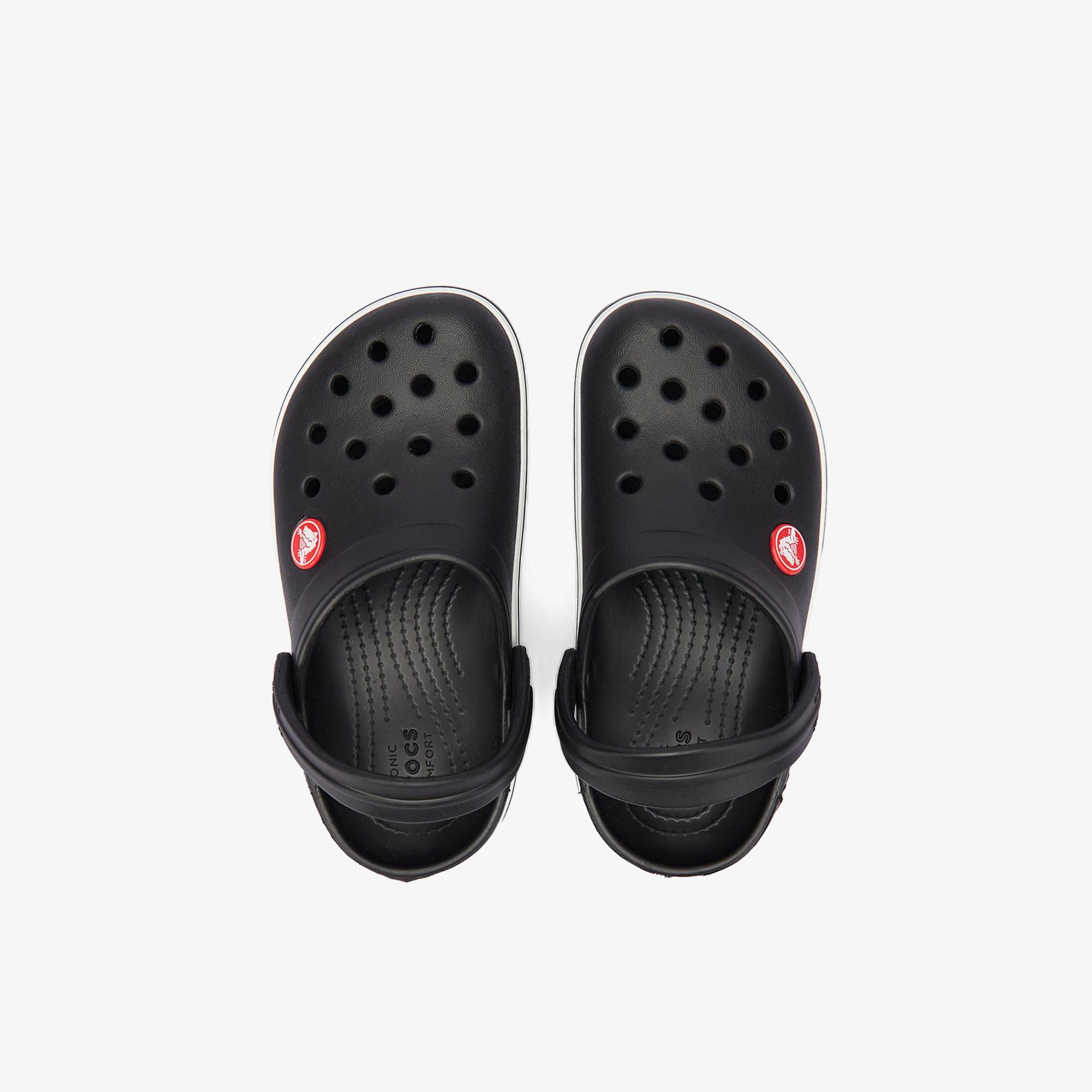 Crocs Crocband Çocuk Siyah Terlik