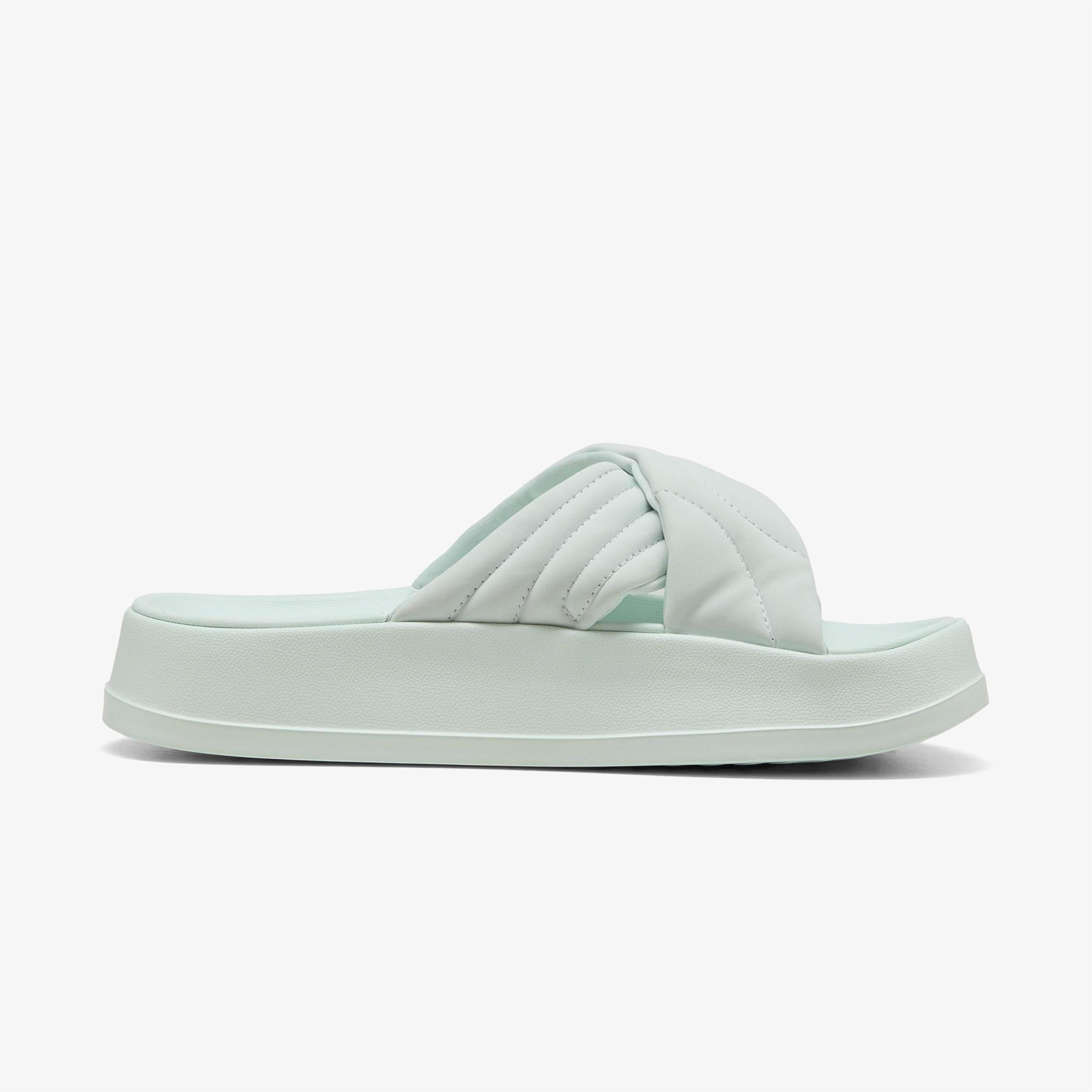 Puma Leadcat Platform Kadın Mavi Terlik