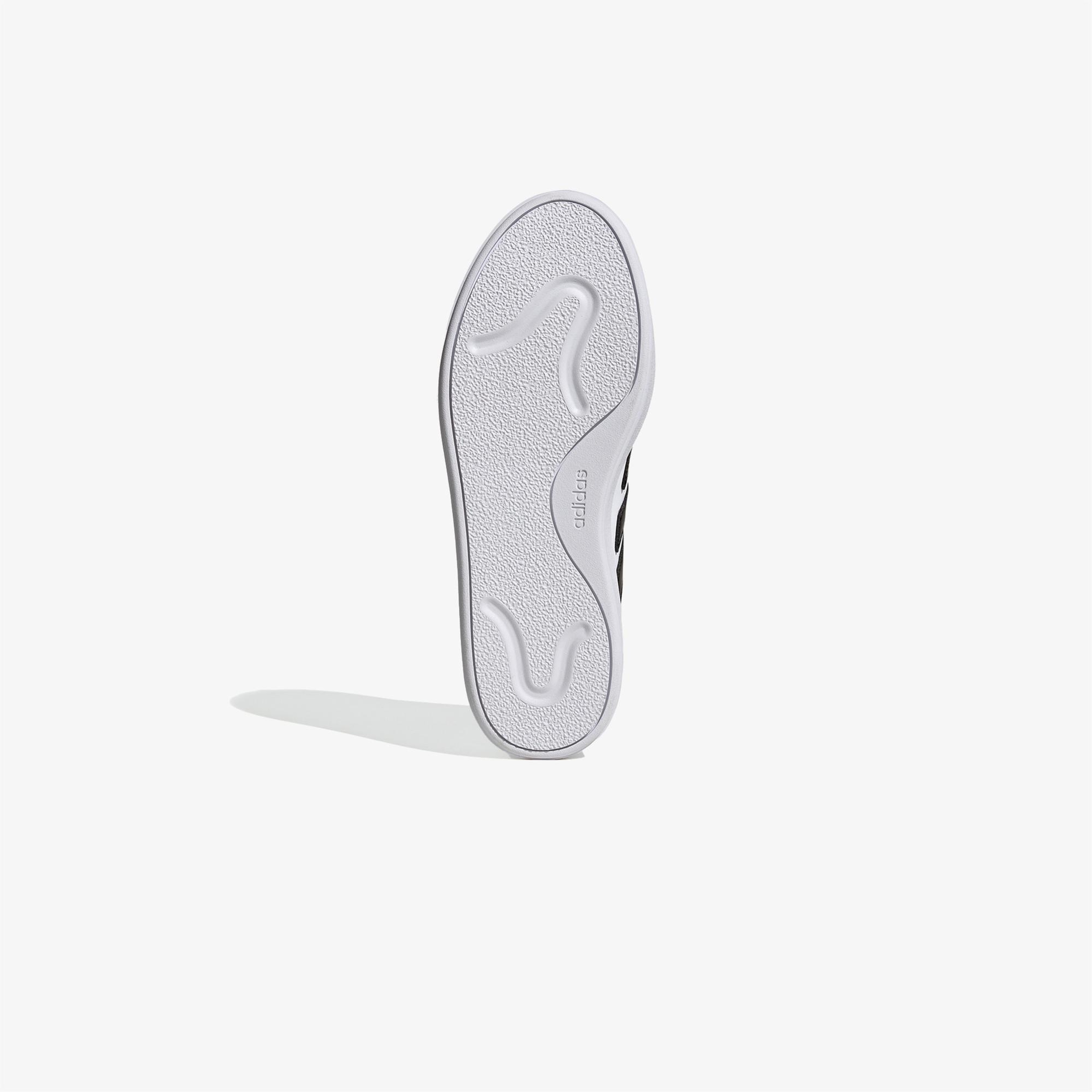 adidas Courtblock Erkek Beyaz Spor Ayakkabı