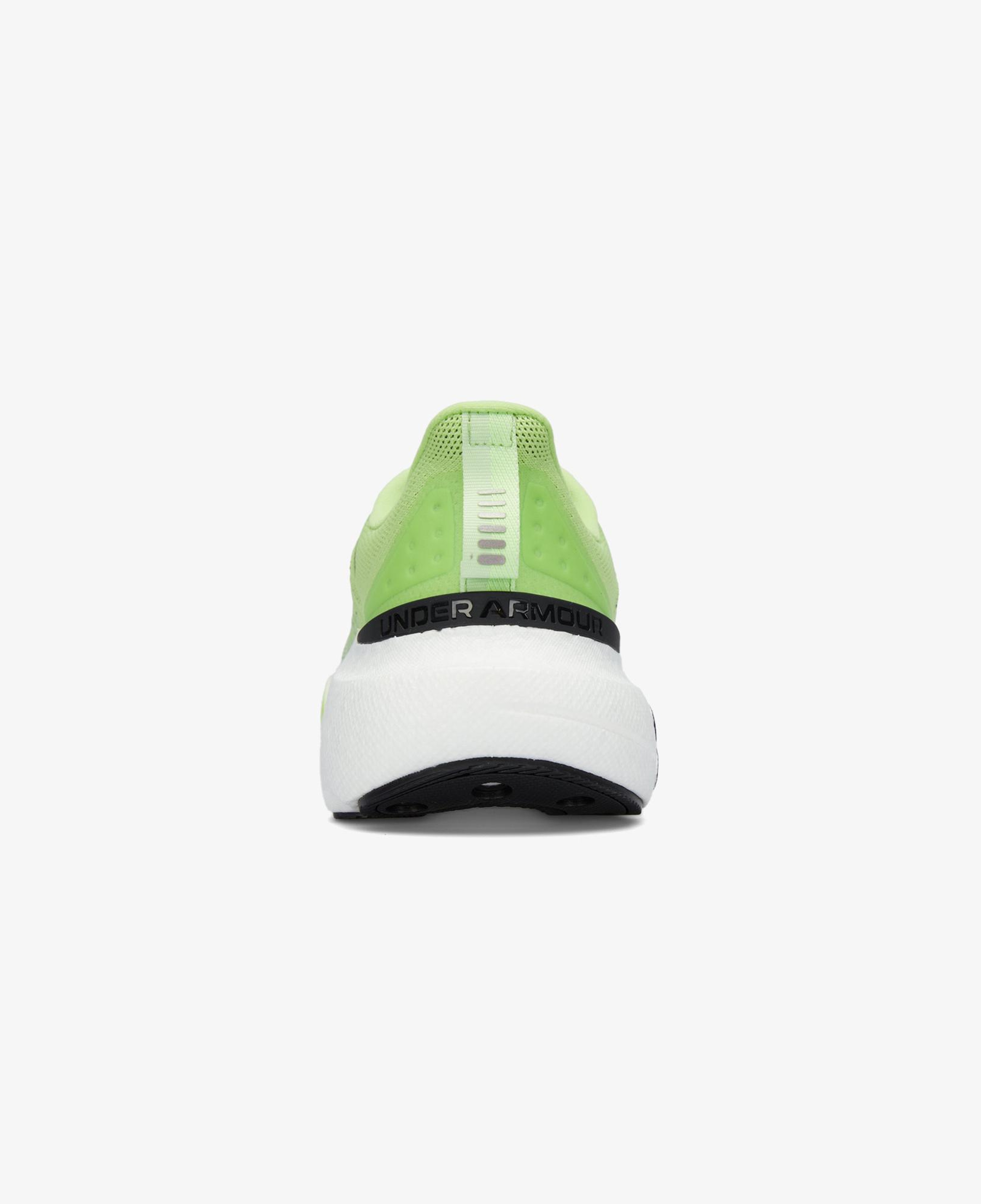 Under Armour Infinite Elite Erkek Sarı Koşu Ayakkabısı