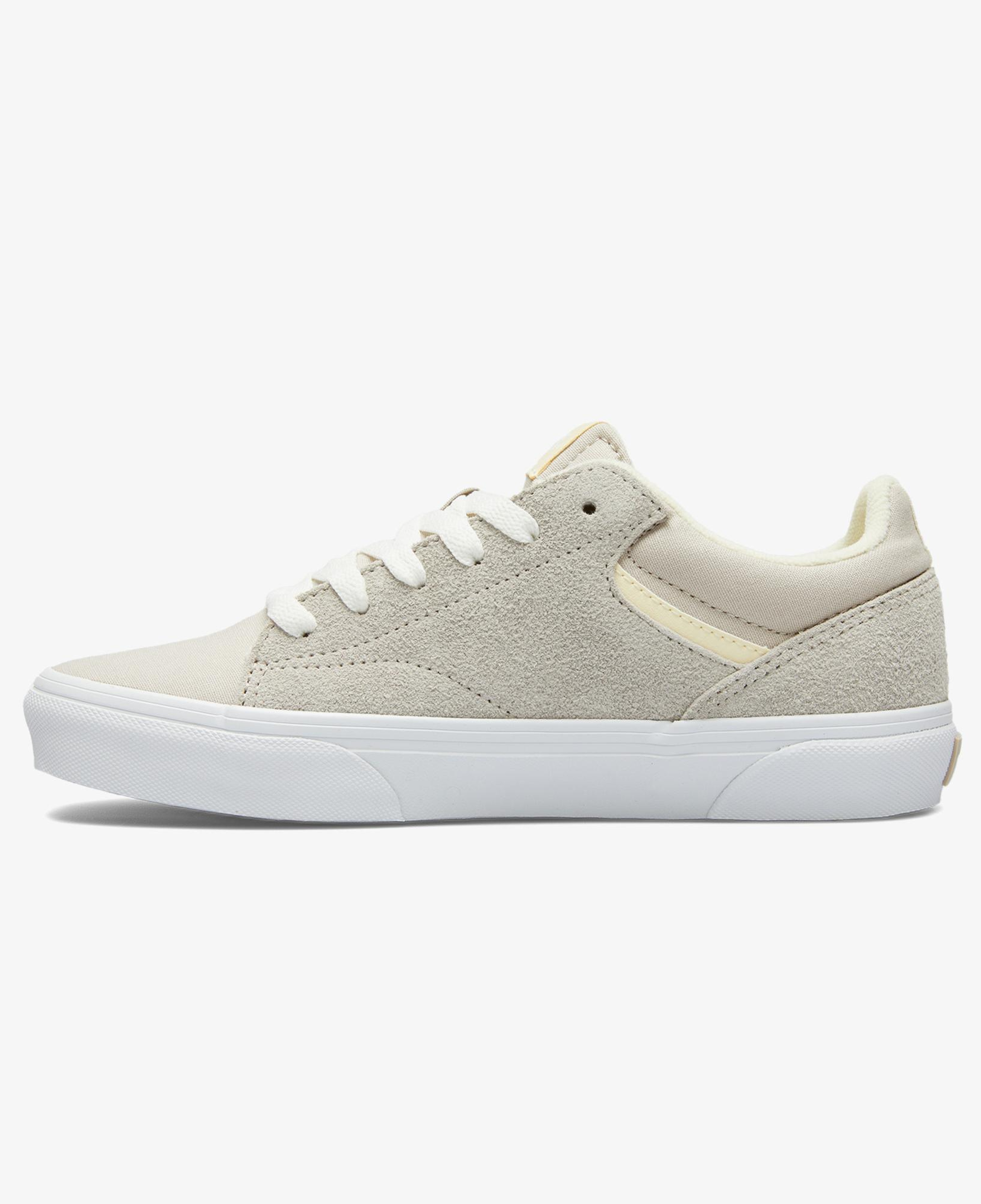 Vans Seldan Kadın Sarı Günlük Sneaker