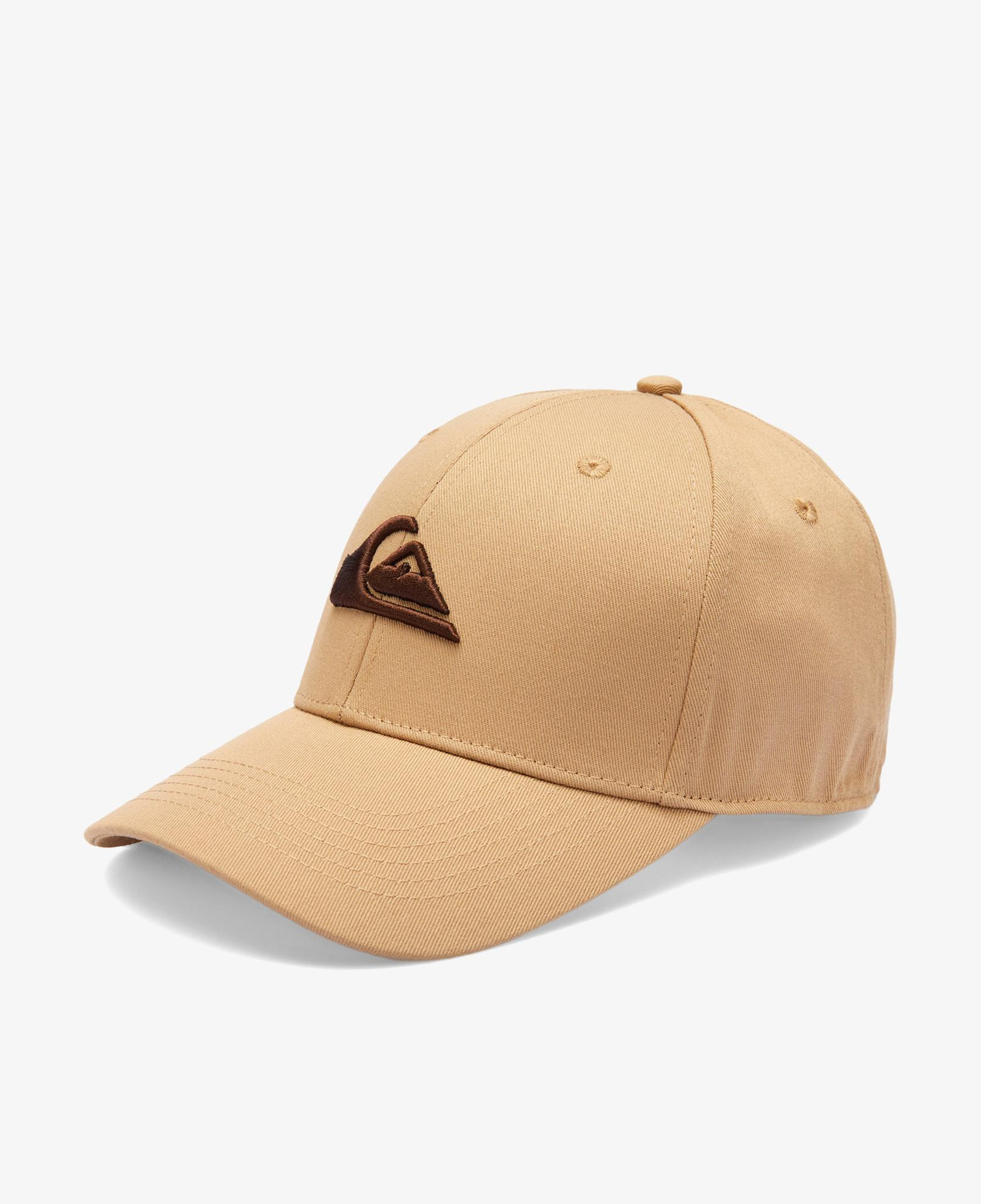 Quiksilver Decades Snapback Erkek Mavi Şapka