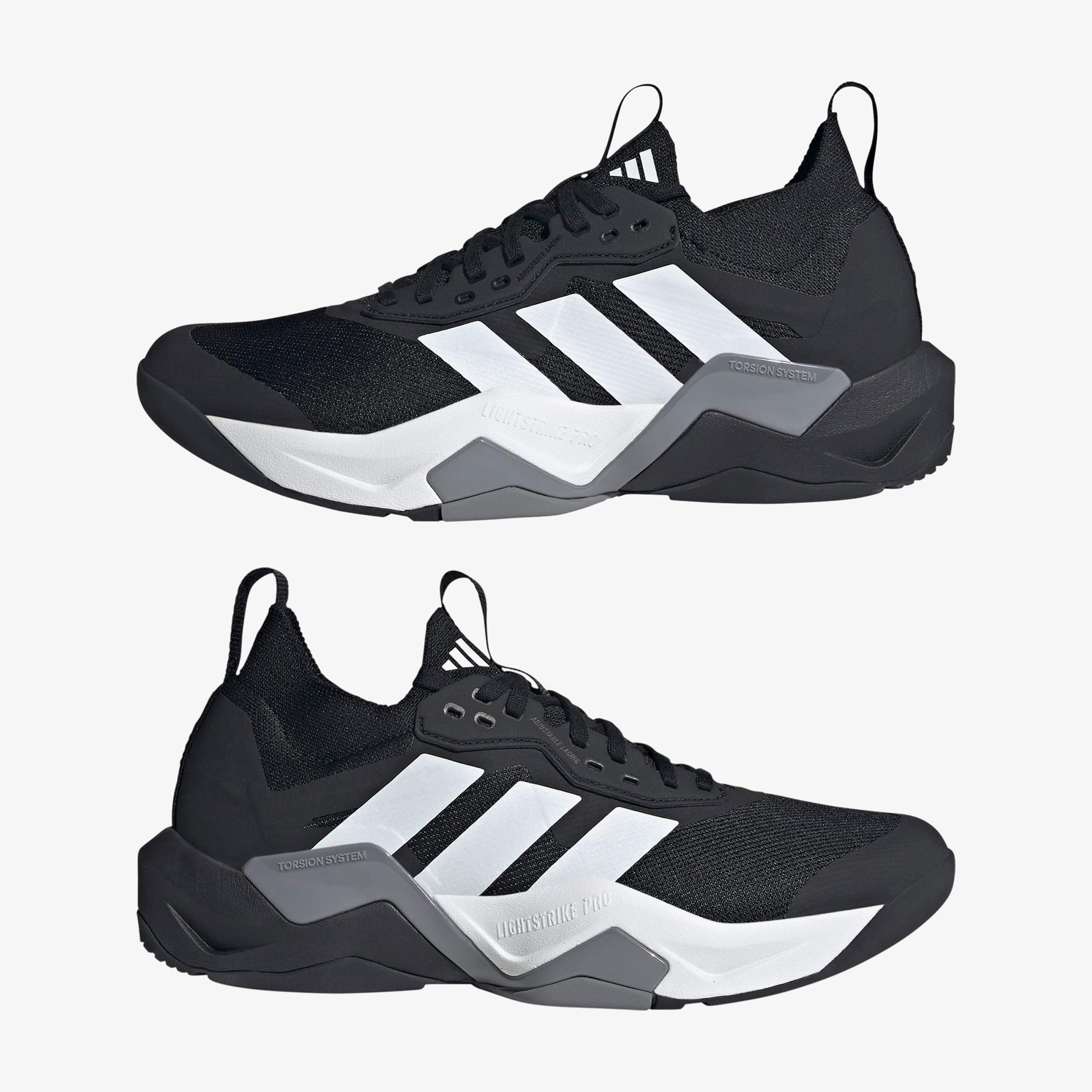 adidas Rapidmove Adv 2 Hiit Erkek Siyah Antrenman Ayakkabısı