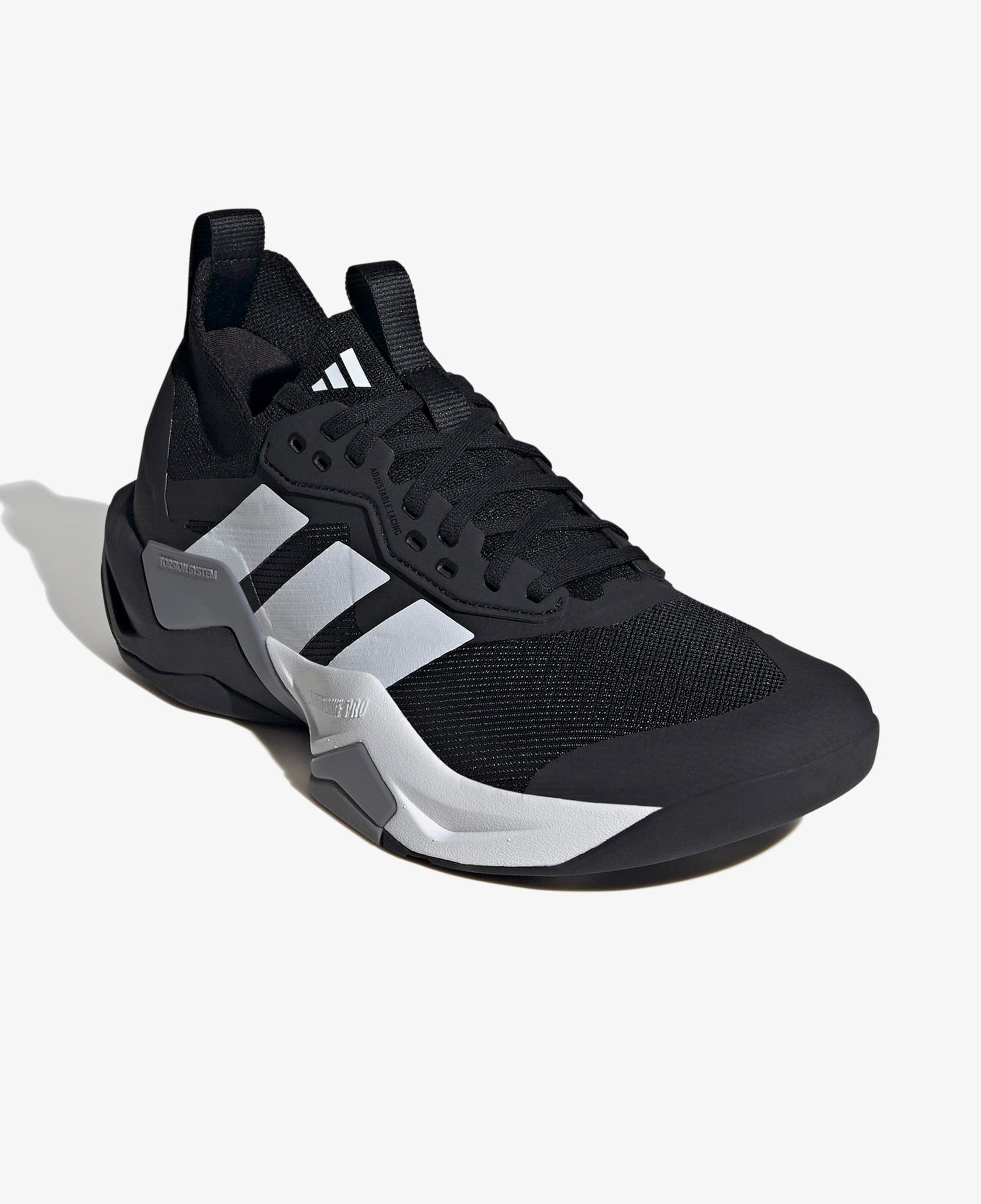 adidas Rapidmove Adv 2 Hiit Erkek Siyah Antrenman Ayakkabısı