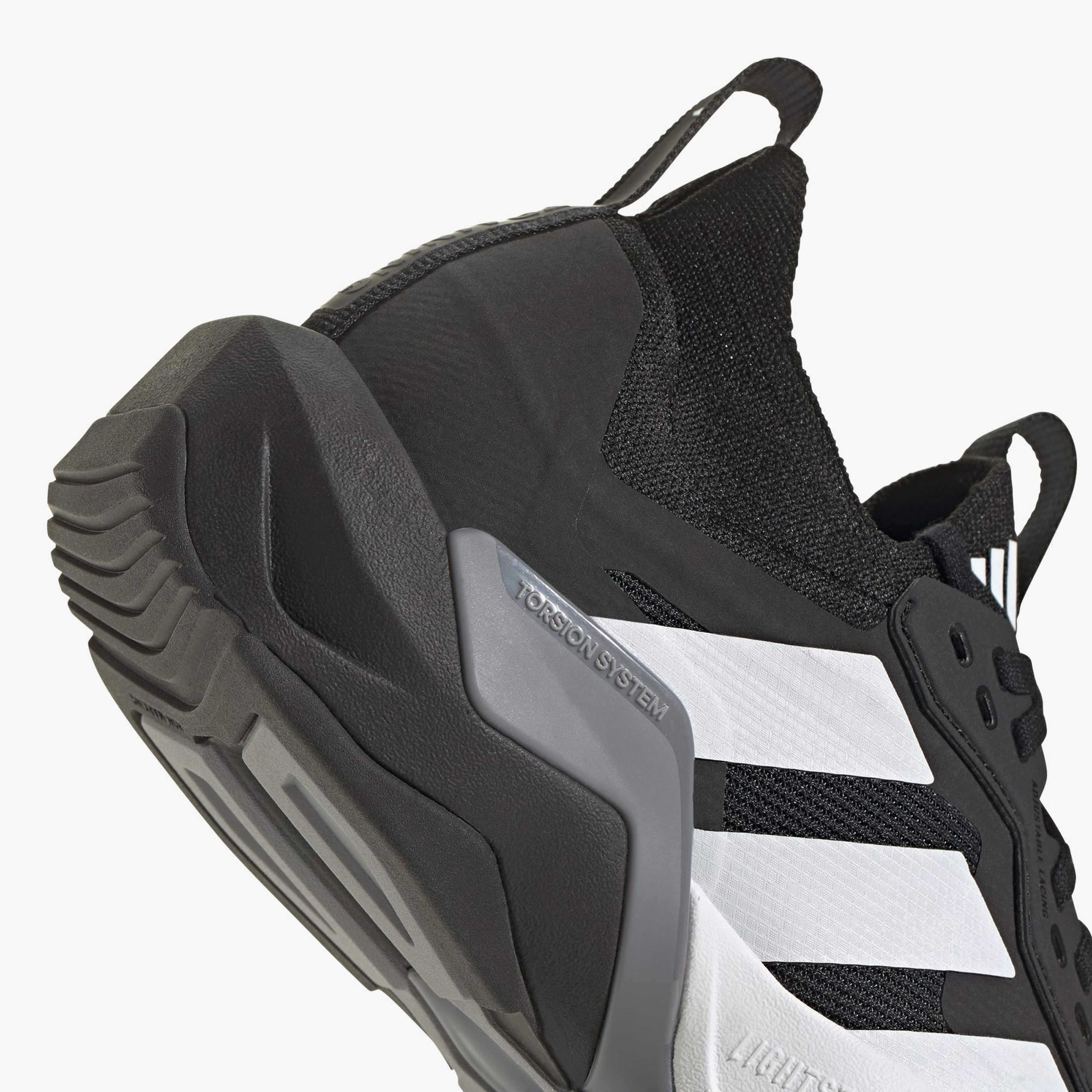 adidas Rapidmove Adv 2 Hiit Erkek Siyah Antrenman Ayakkabısı