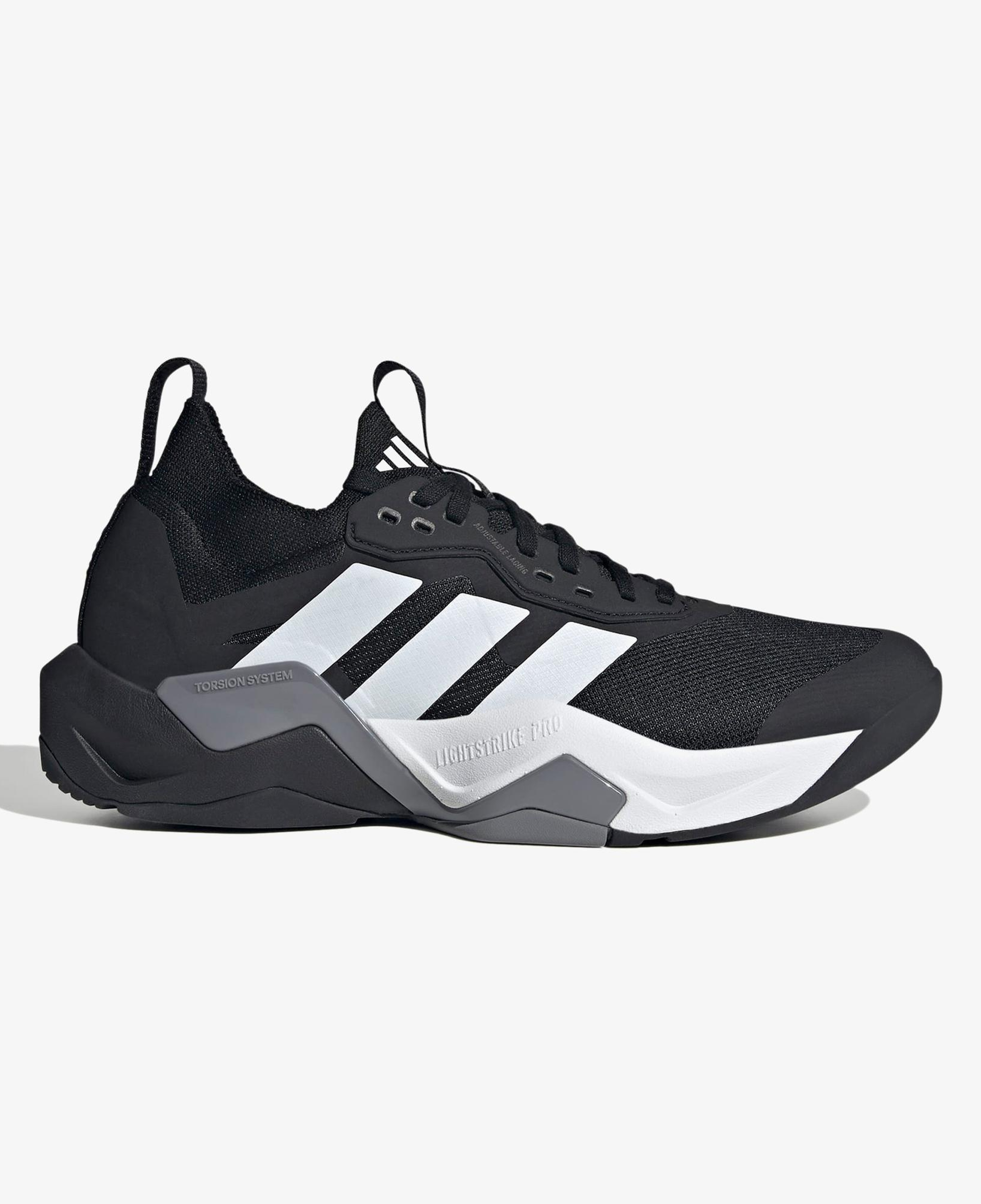 adidas Rapidmove Adv 2 Hiit Erkek Siyah Antrenman Ayakkabısı