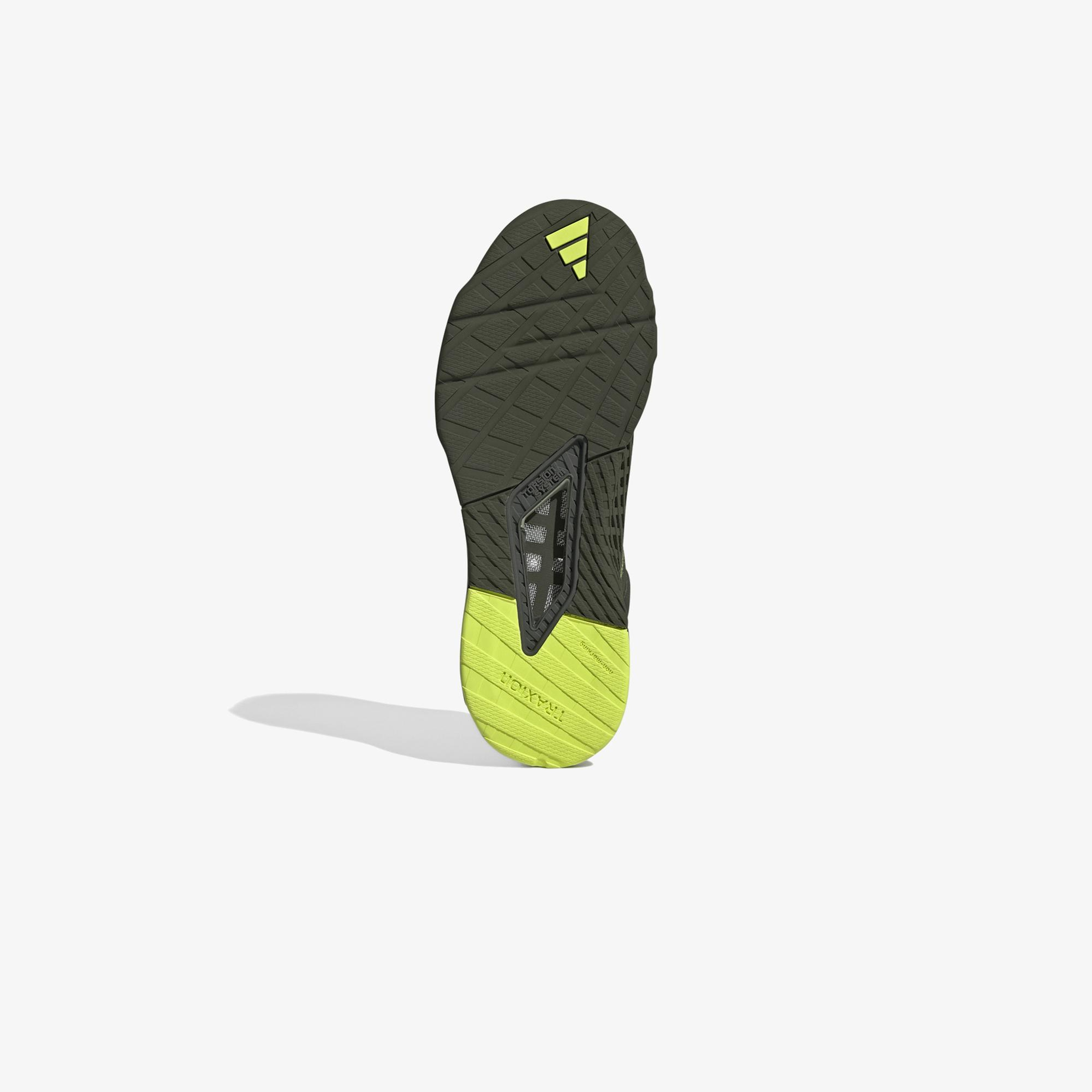 adidas Dropset 3 Erkek Yeşil Antrenman Ayakkabısı