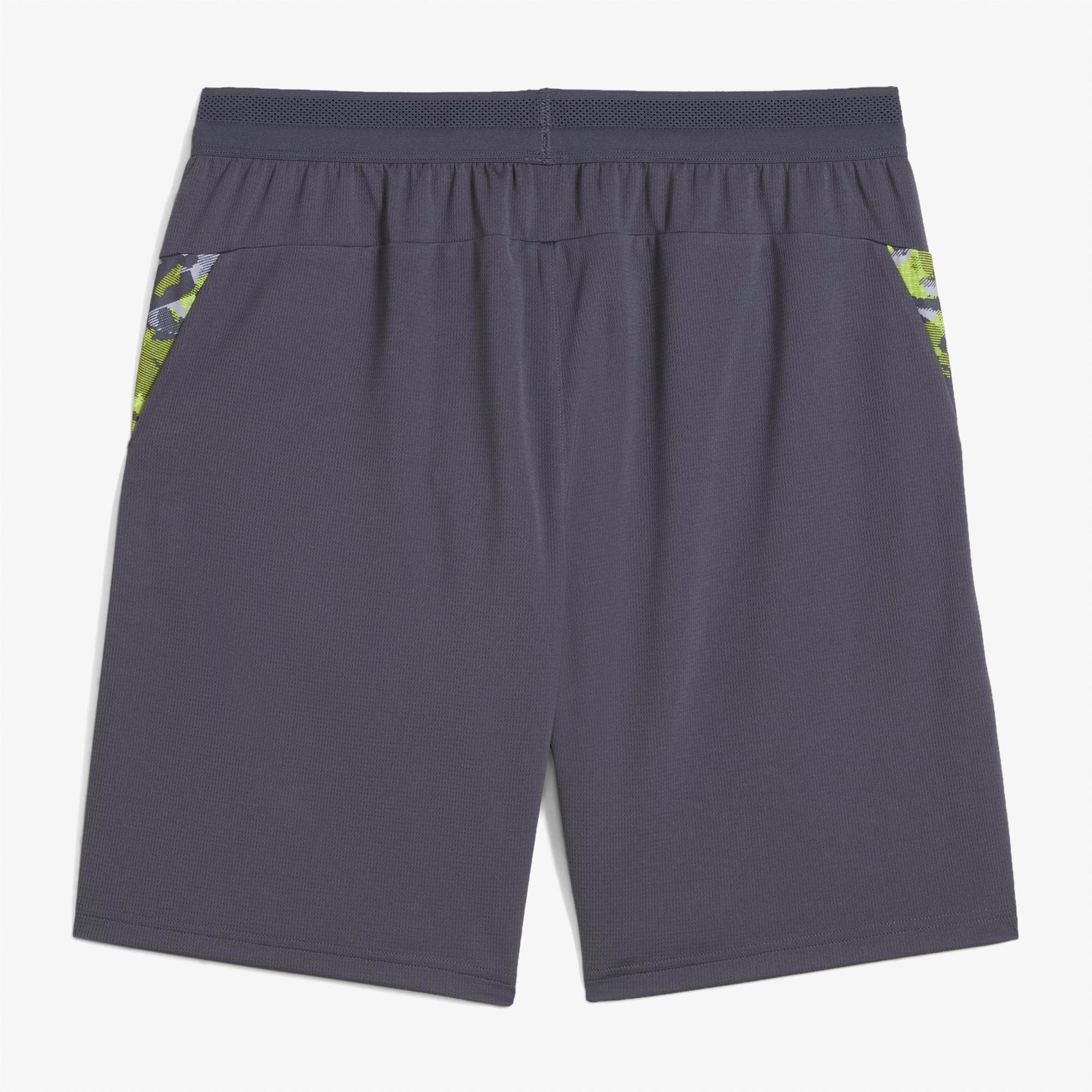 Puma İndividualcup Erkek Gri Şort