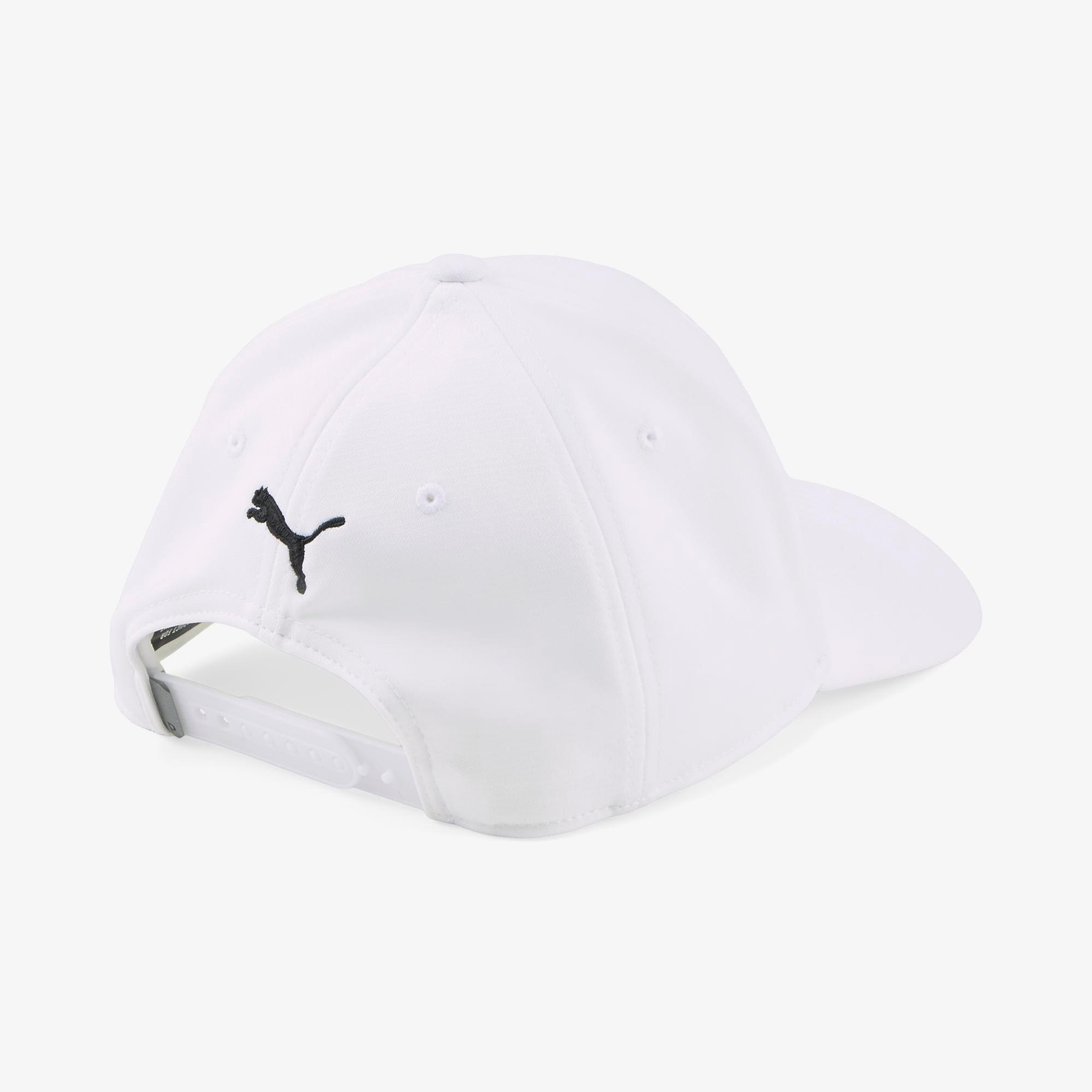 Puma Golf Snapback Beyaz Golf Şapkası