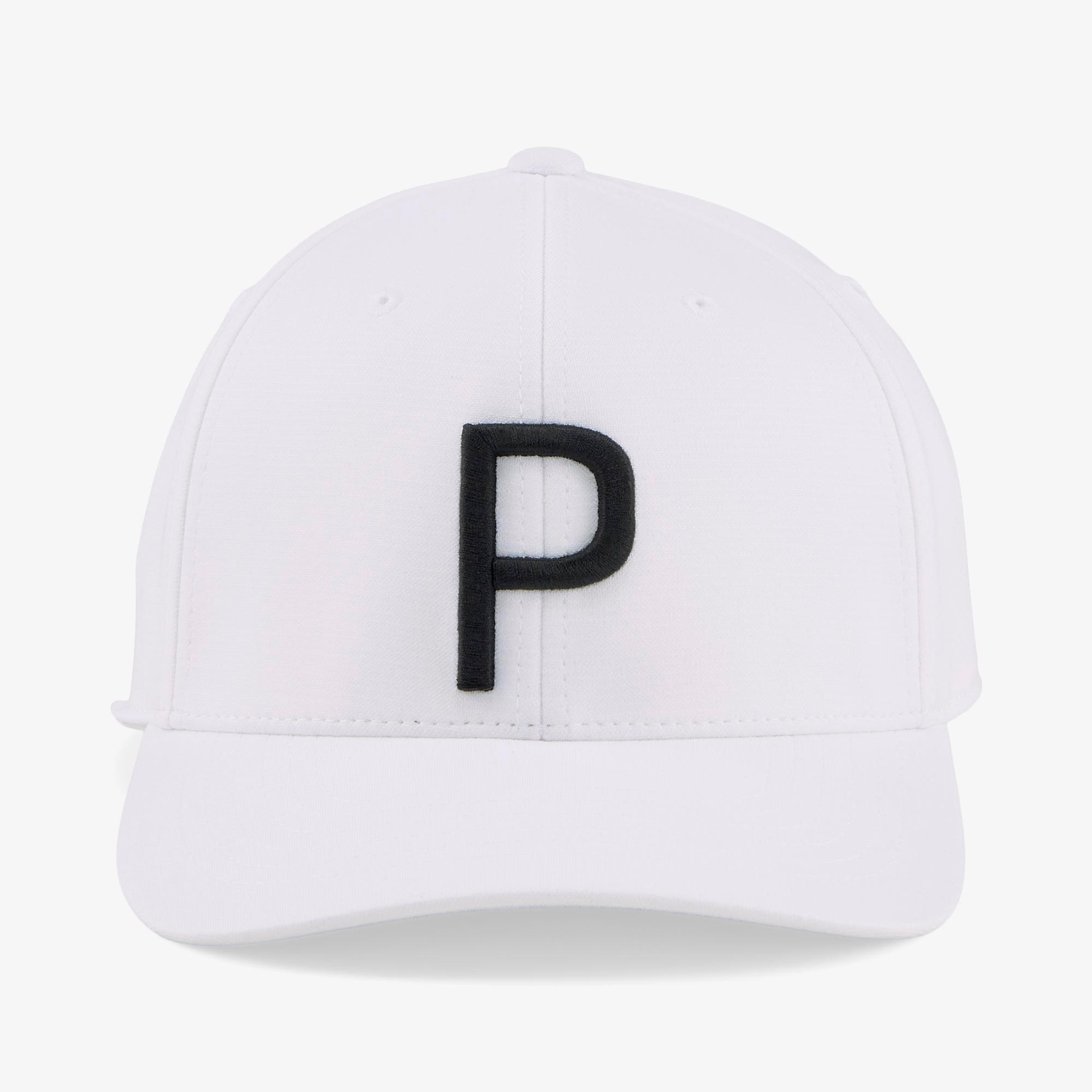 Puma Golf Snapback Beyaz Golf Şapkası