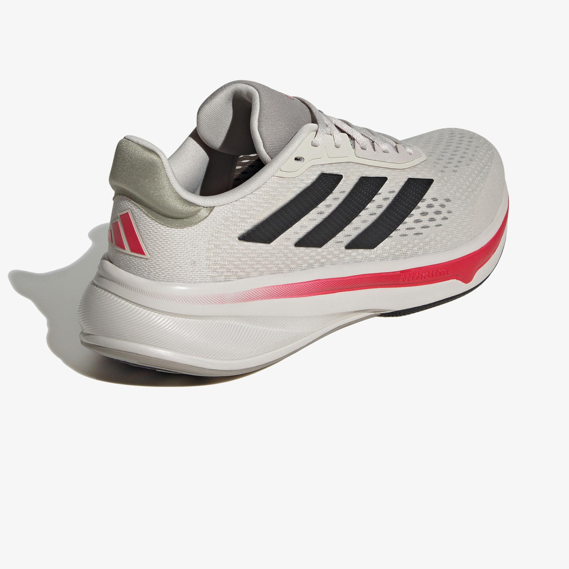 adidas Response Super Erkek Gri Koşu Ayakkabısı