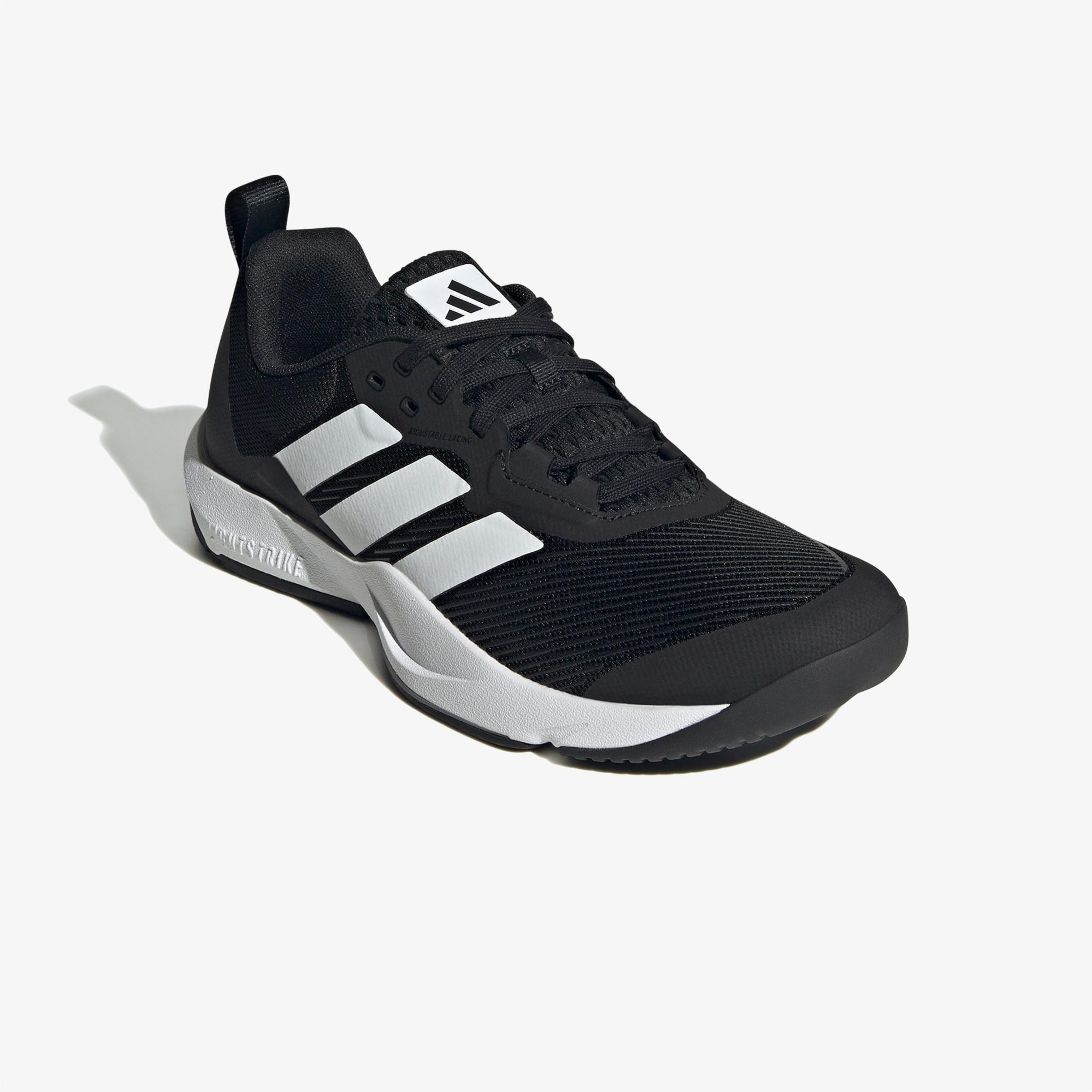 adidas Rapidmove 2 Erkek Siyah Antrenman Ayakkabısı