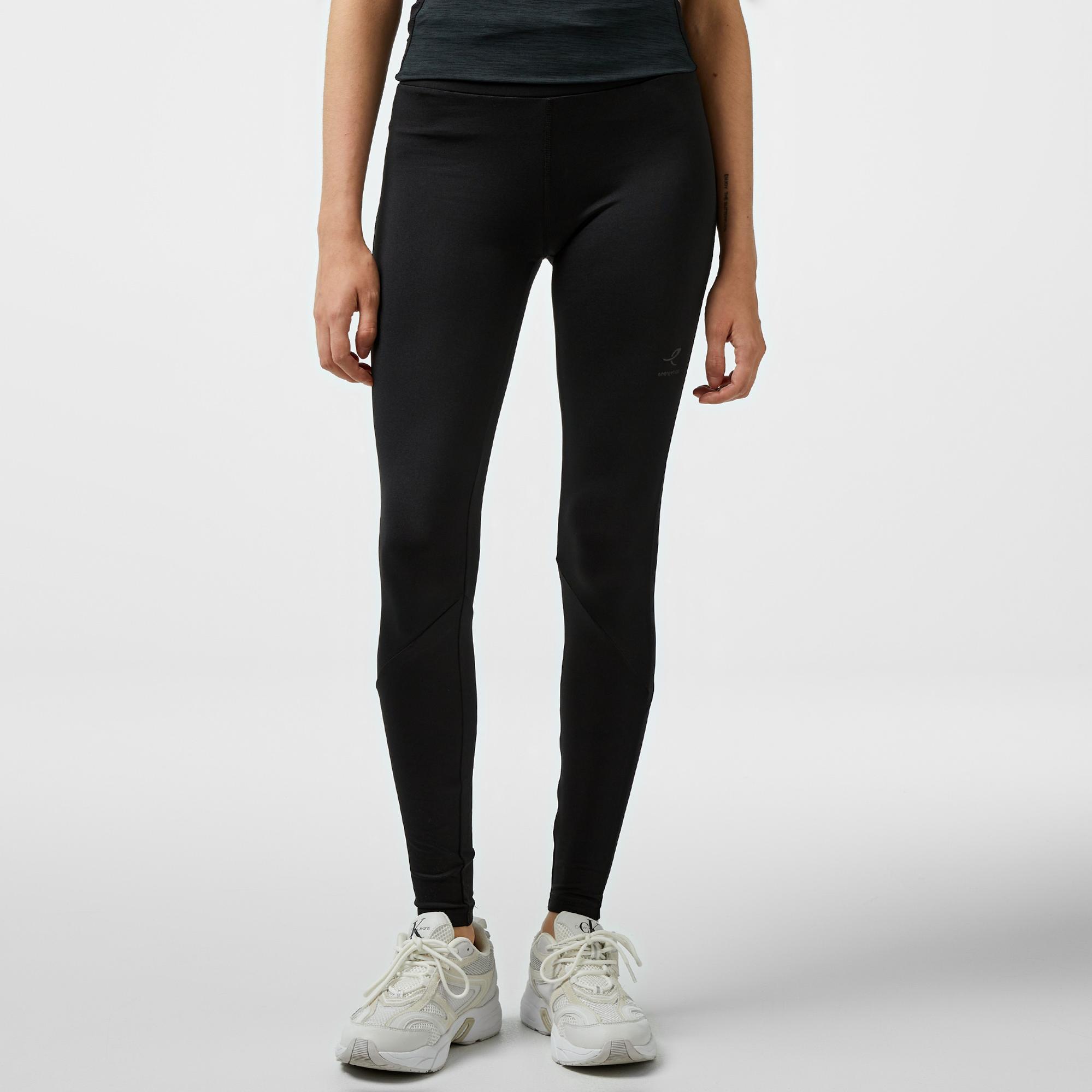 Energetics Portia Warm Kadın Siyah Koşu Taytı