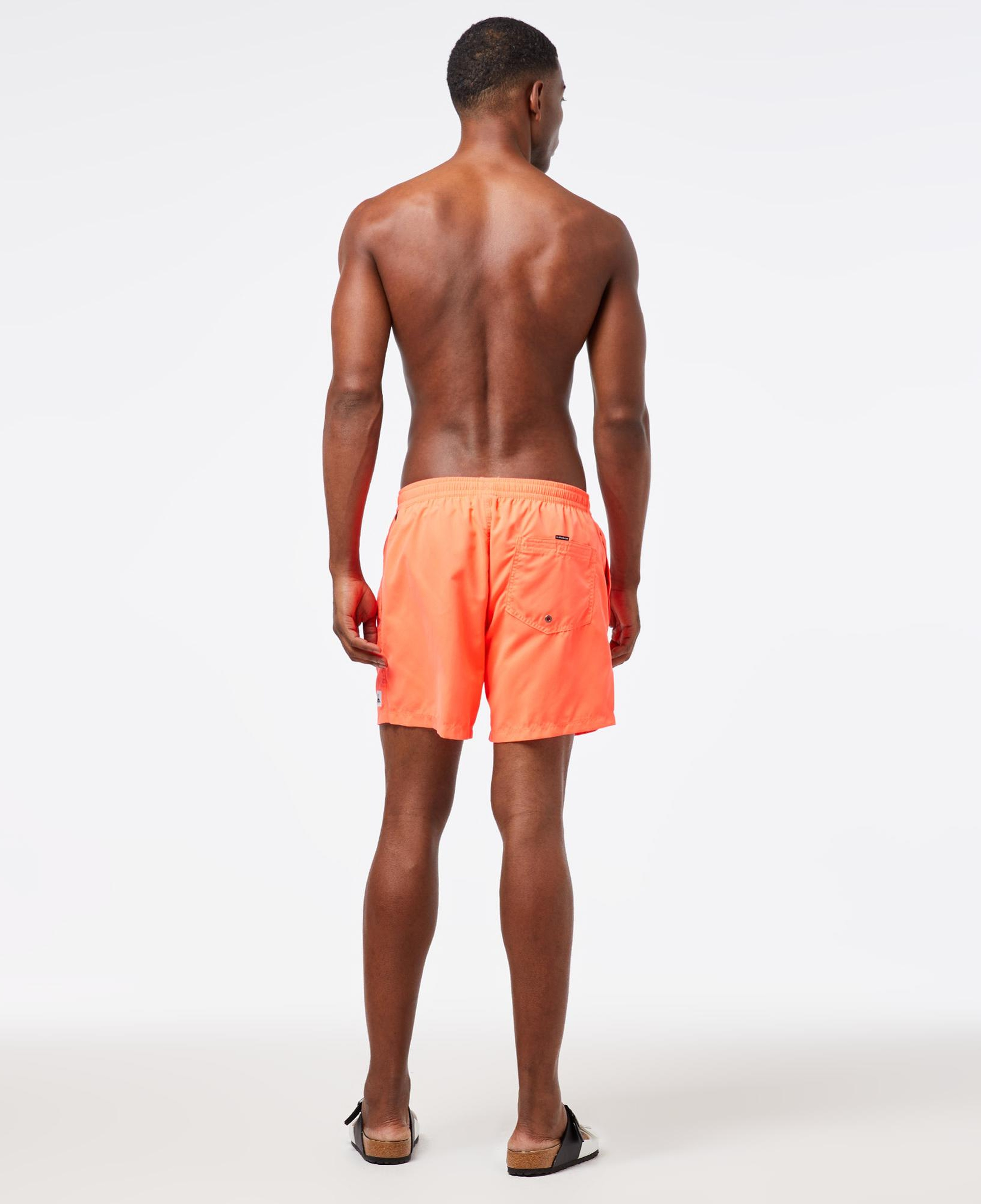 Quiksilver Everyday Solid 15 Erkek Turuncu Mayo