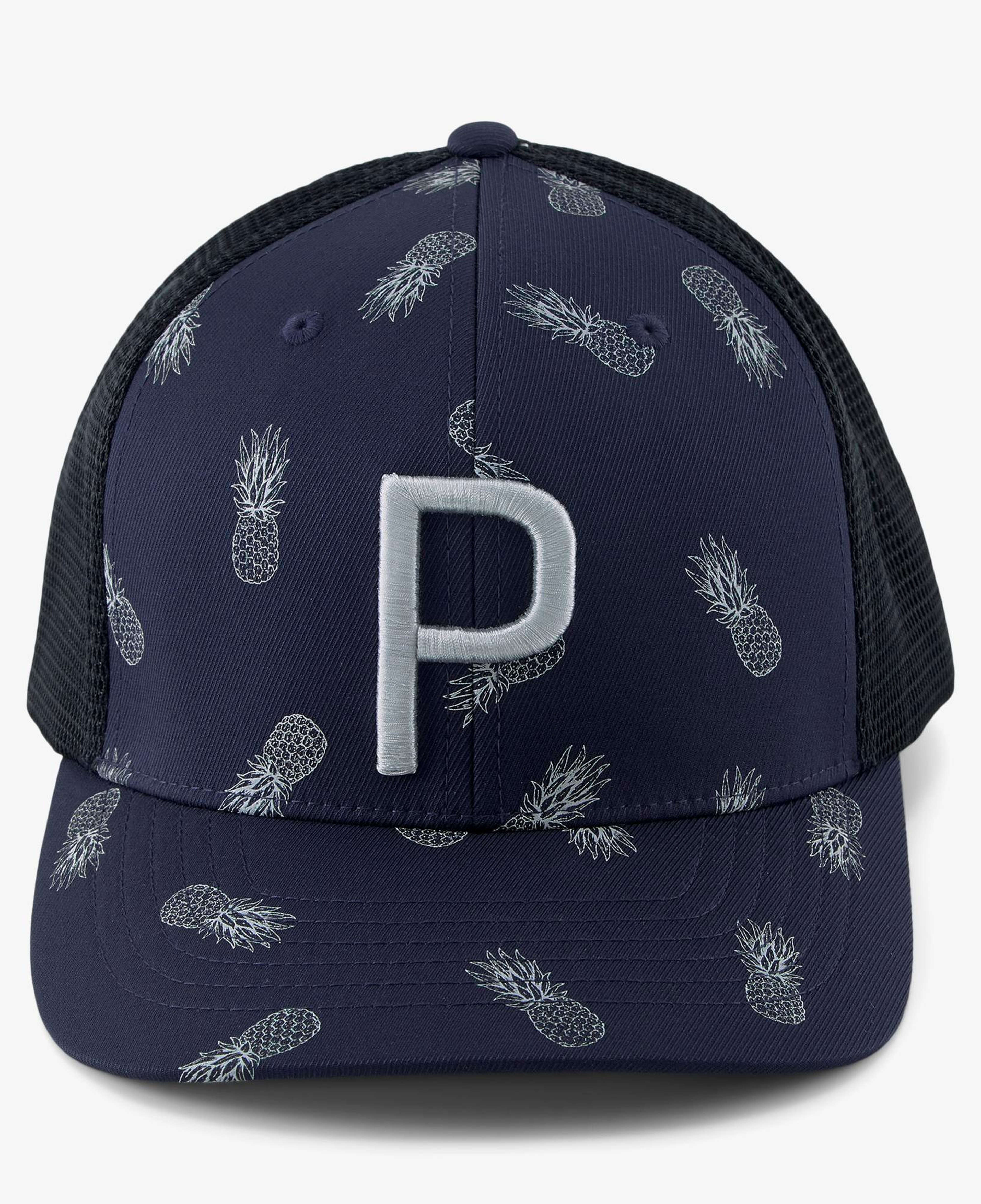Puma Pineapple Trucker Unisex Lacivert Şapka