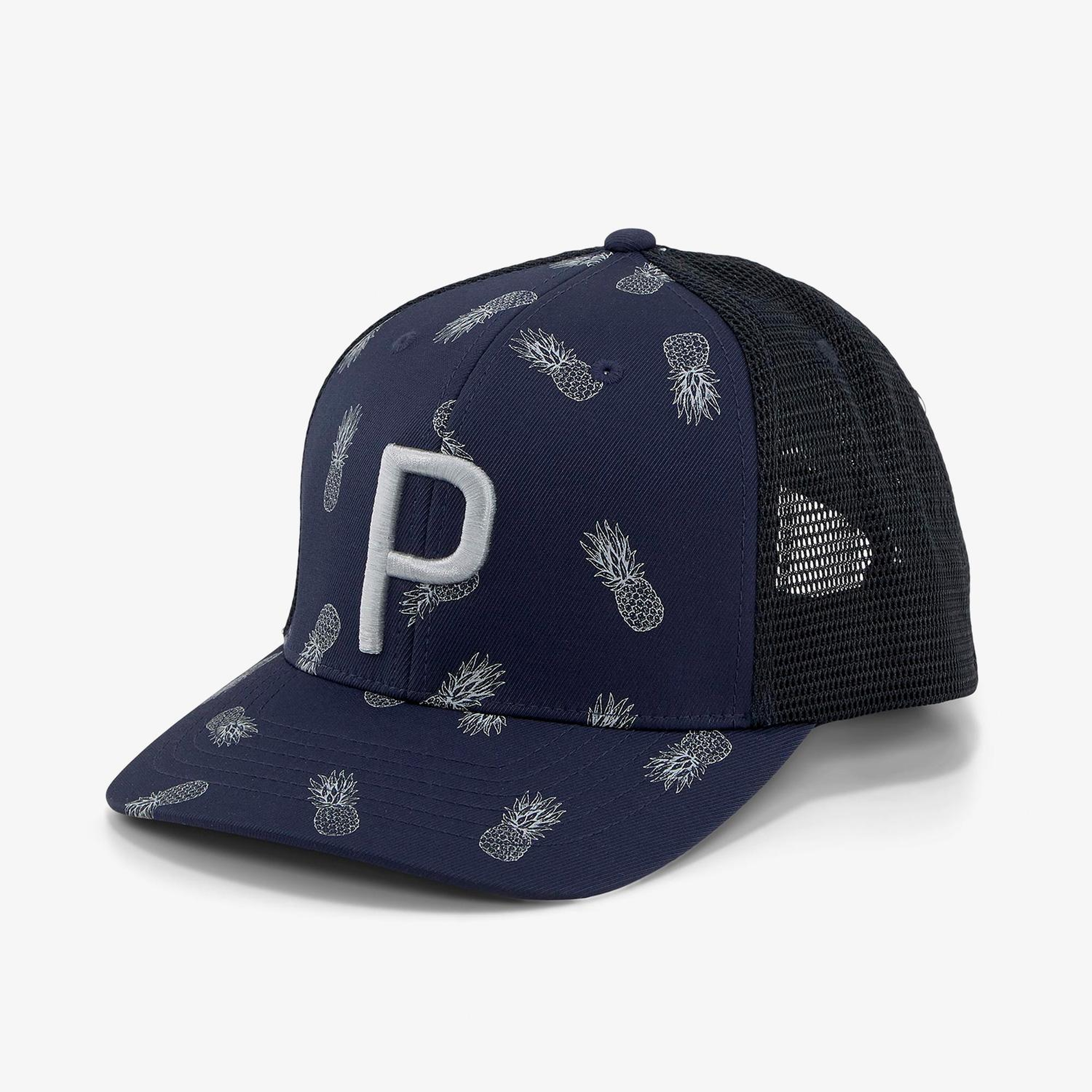 Puma Pineapple Trucker Unisex Lacivert Şapka