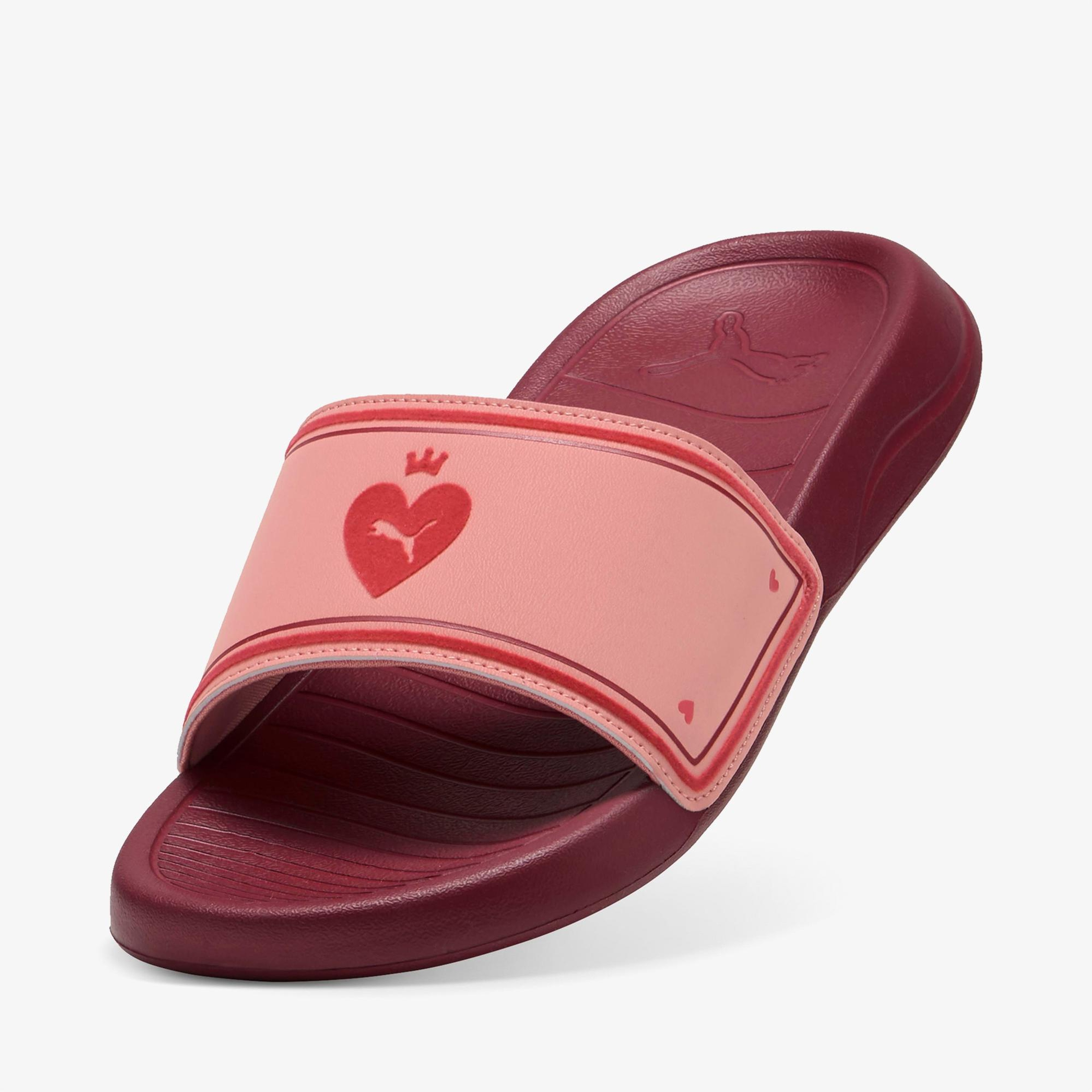 Puma Popcat 20 idylle Kadın Pembe Terlik