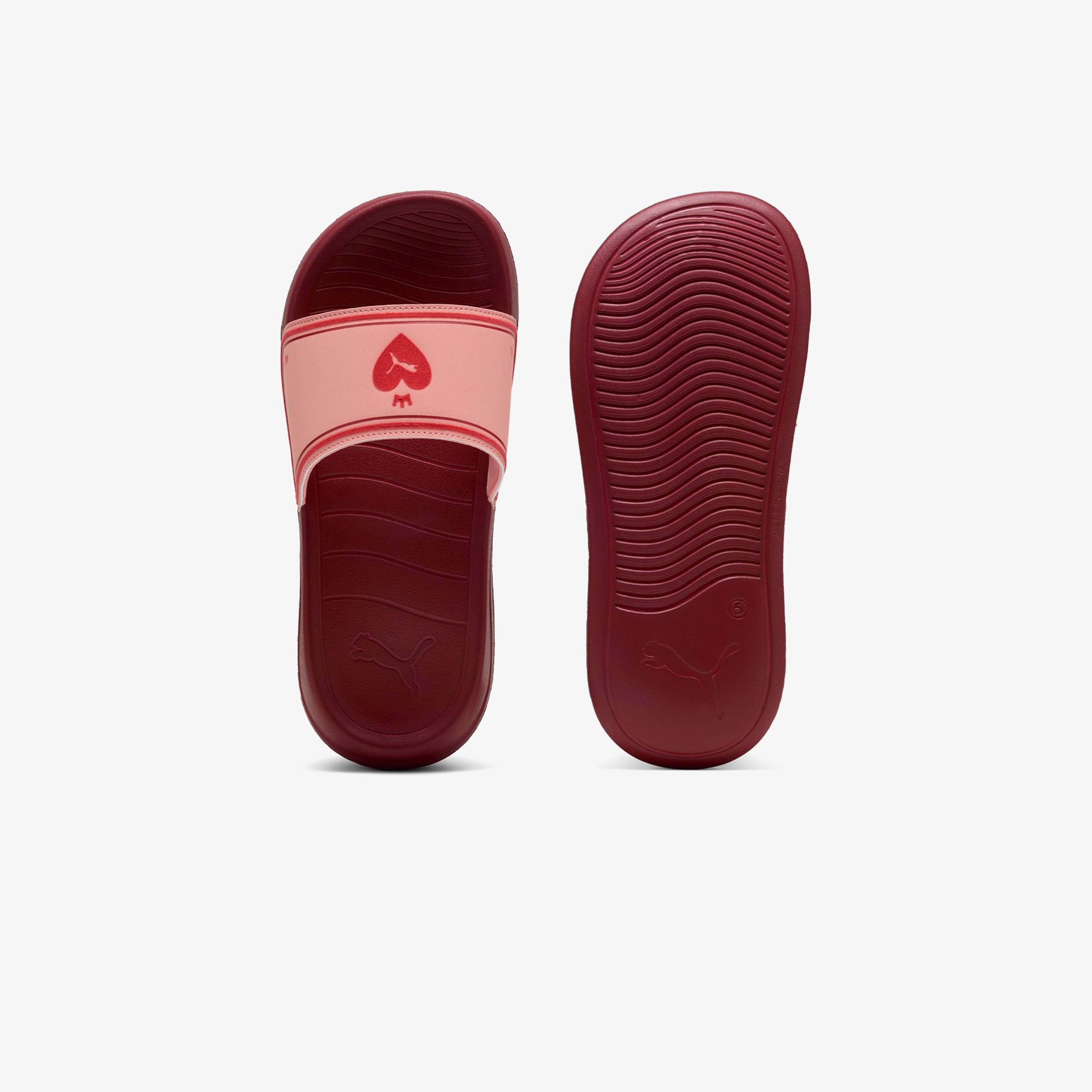 Puma Popcat 20 idylle Kadın Pembe Terlik