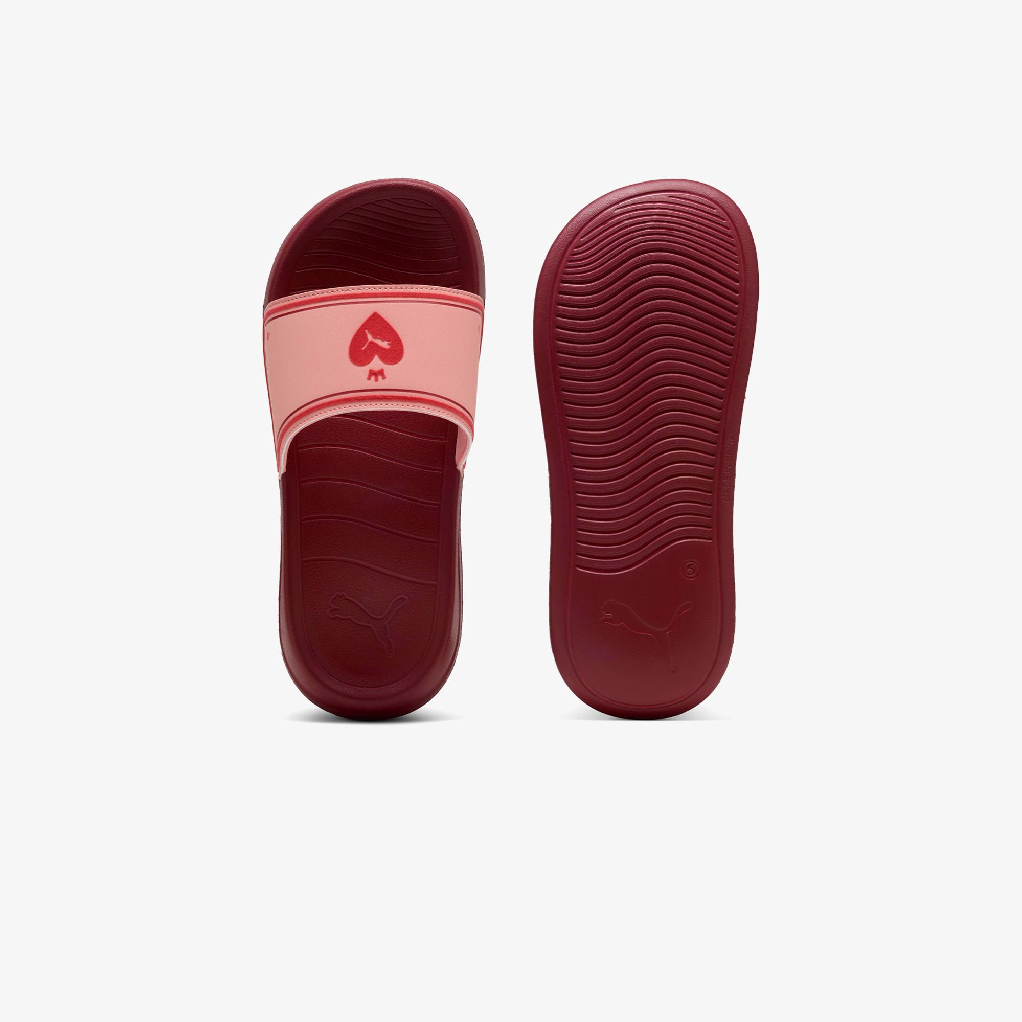 Puma Popcat 20 idylle Kadın Pembe Terlik