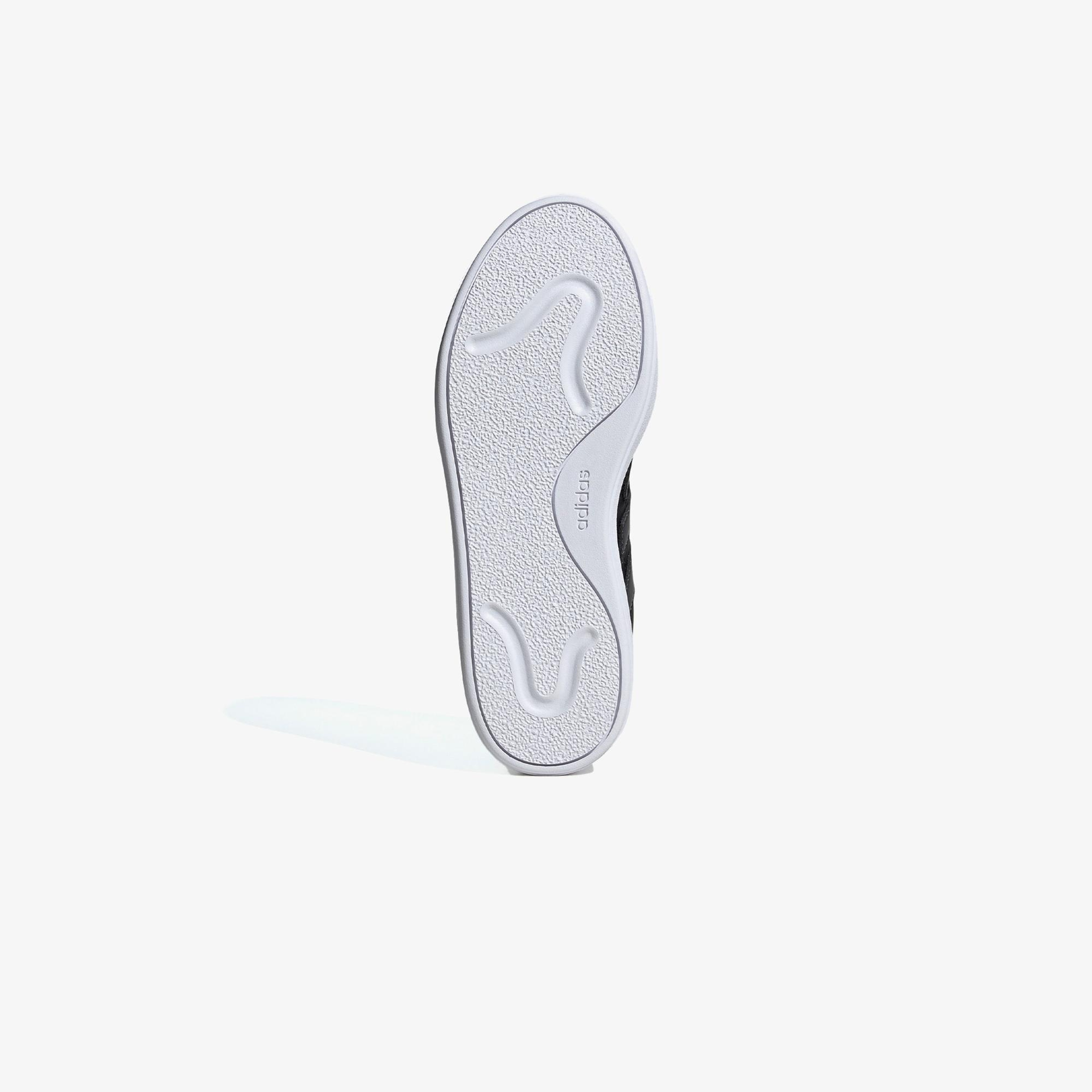 adidas Courtblock Kadın Siyah Spor Ayakkabı