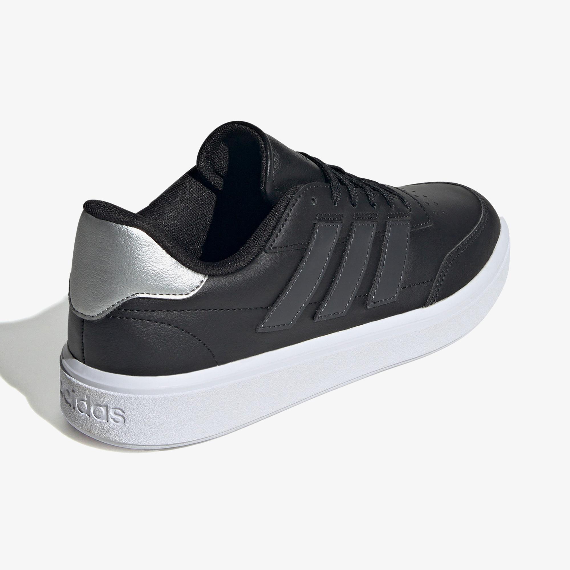 adidas Courtblock Kadın Siyah Spor Ayakkabı