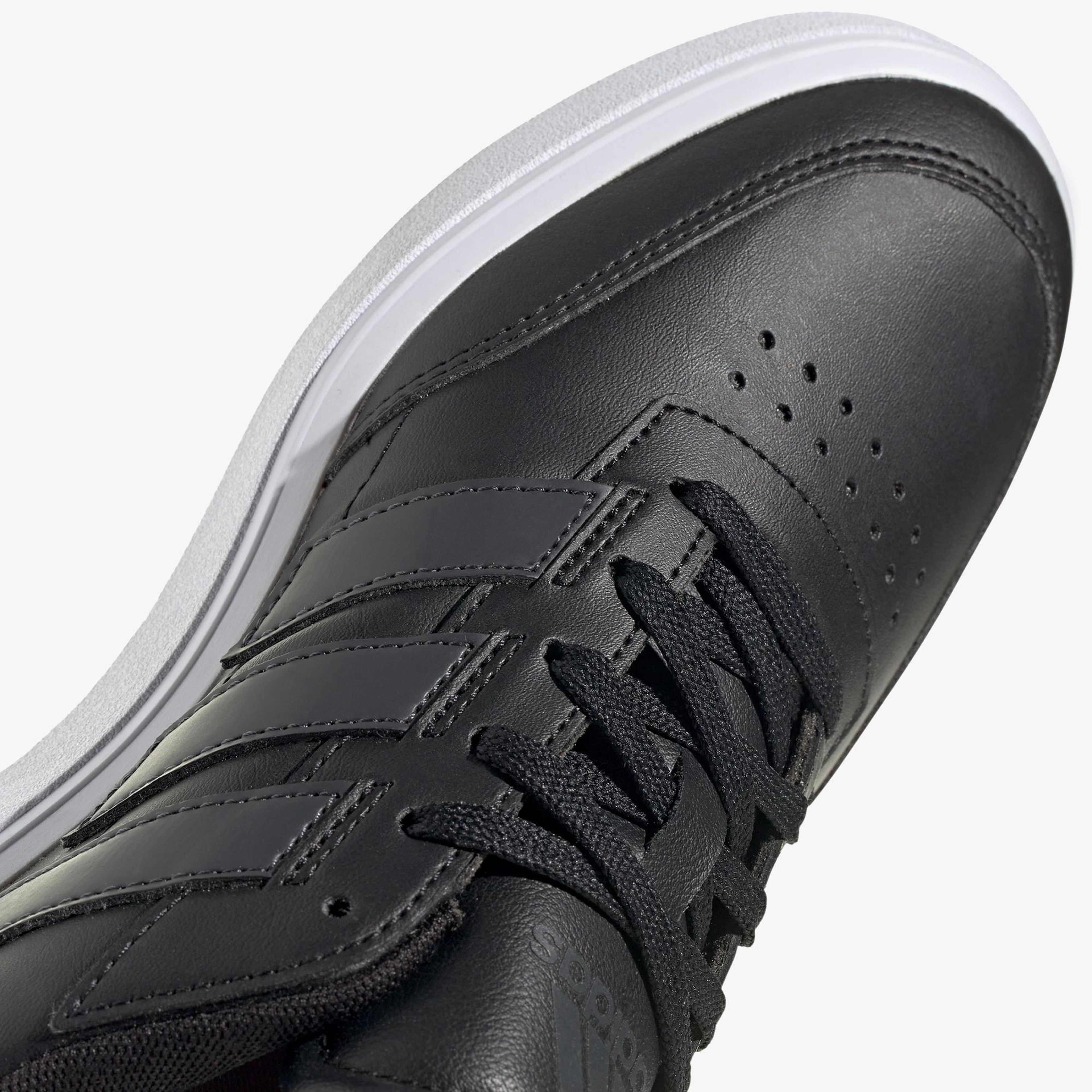 adidas Courtblock Kadın Siyah Spor Ayakkabı