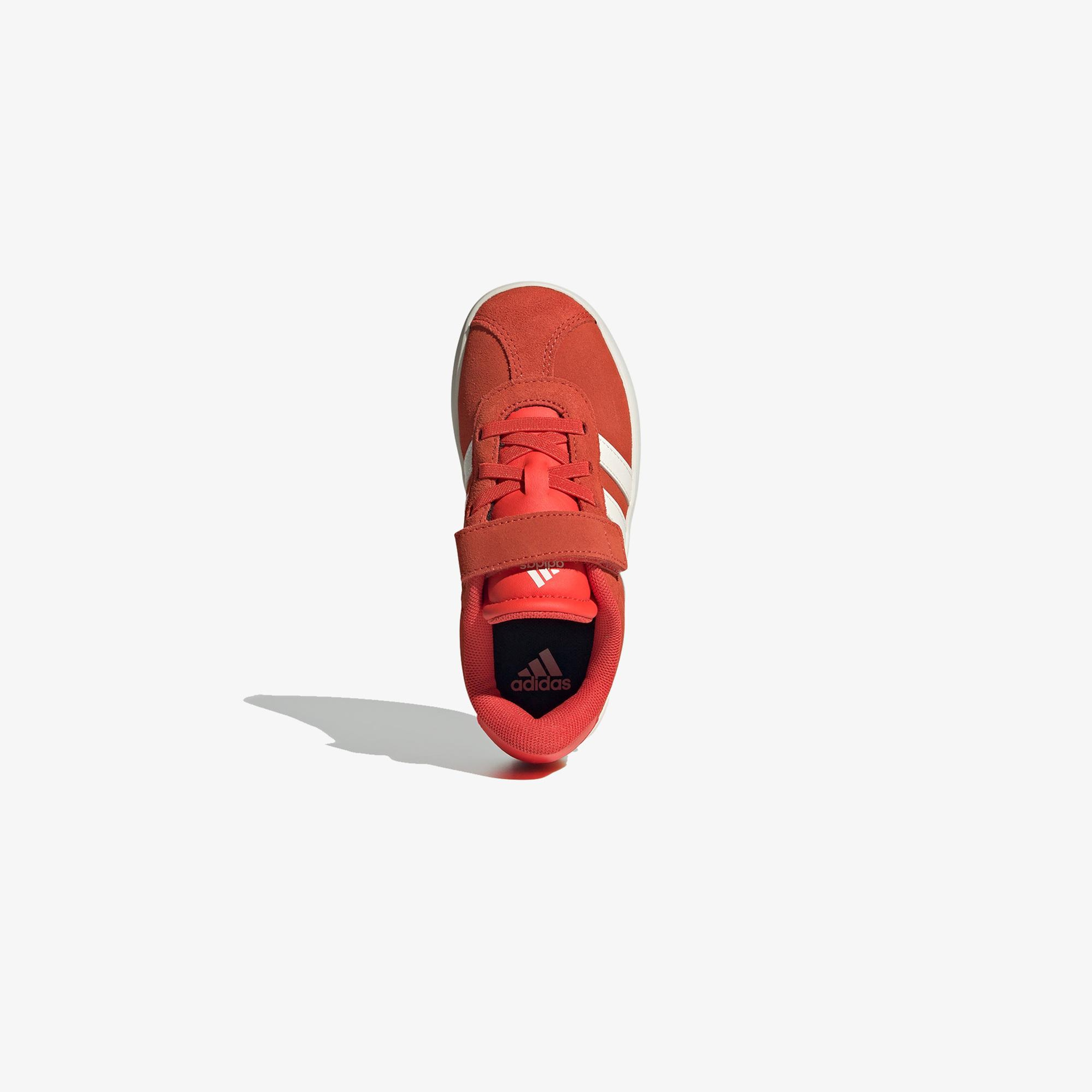 adidas VL Court 3.0 Çocuk Turuncu Spor Ayakkabı