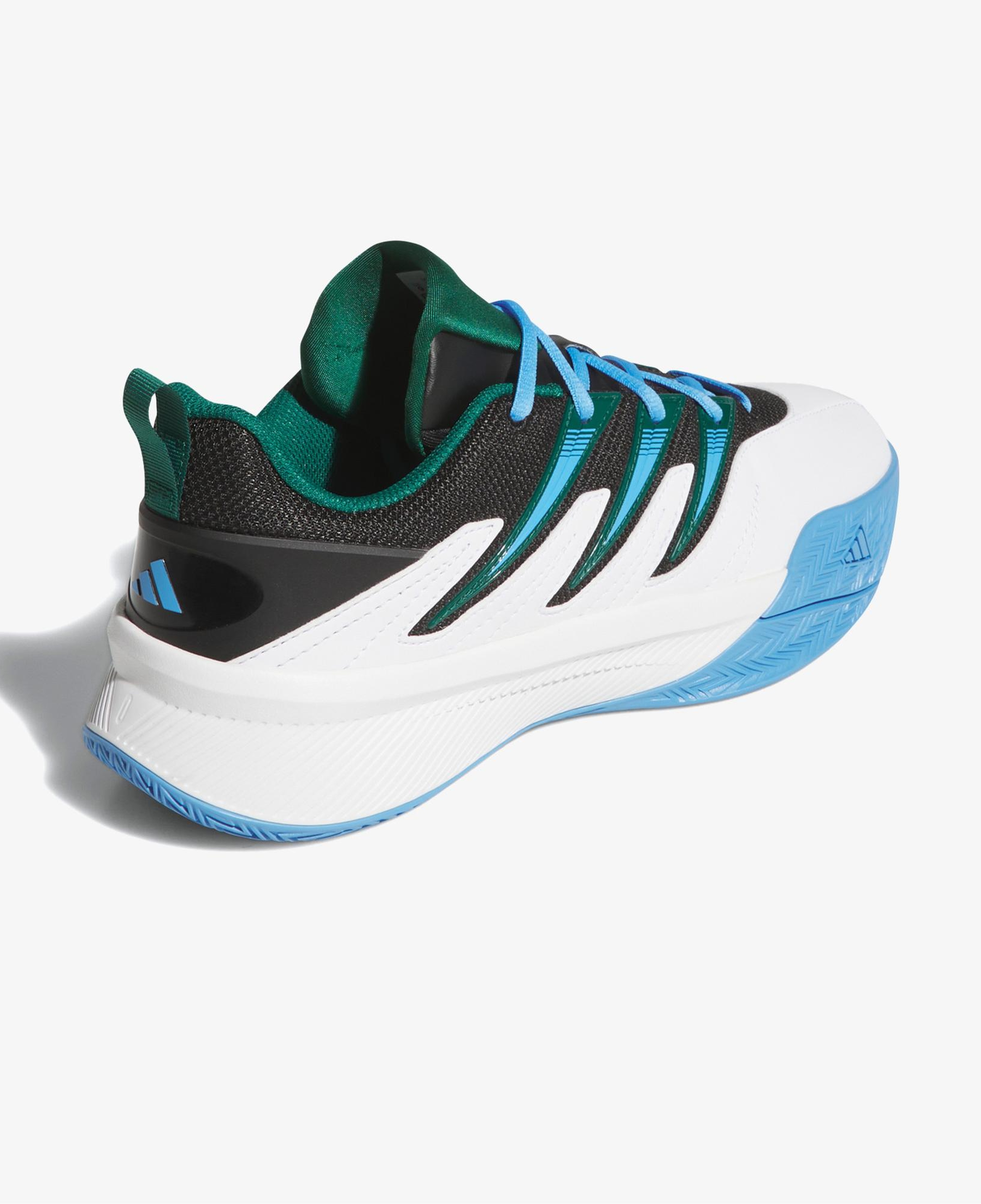 adidas Dame Certified 3 Erkek Beyaz Basketbol Ayakkabısı