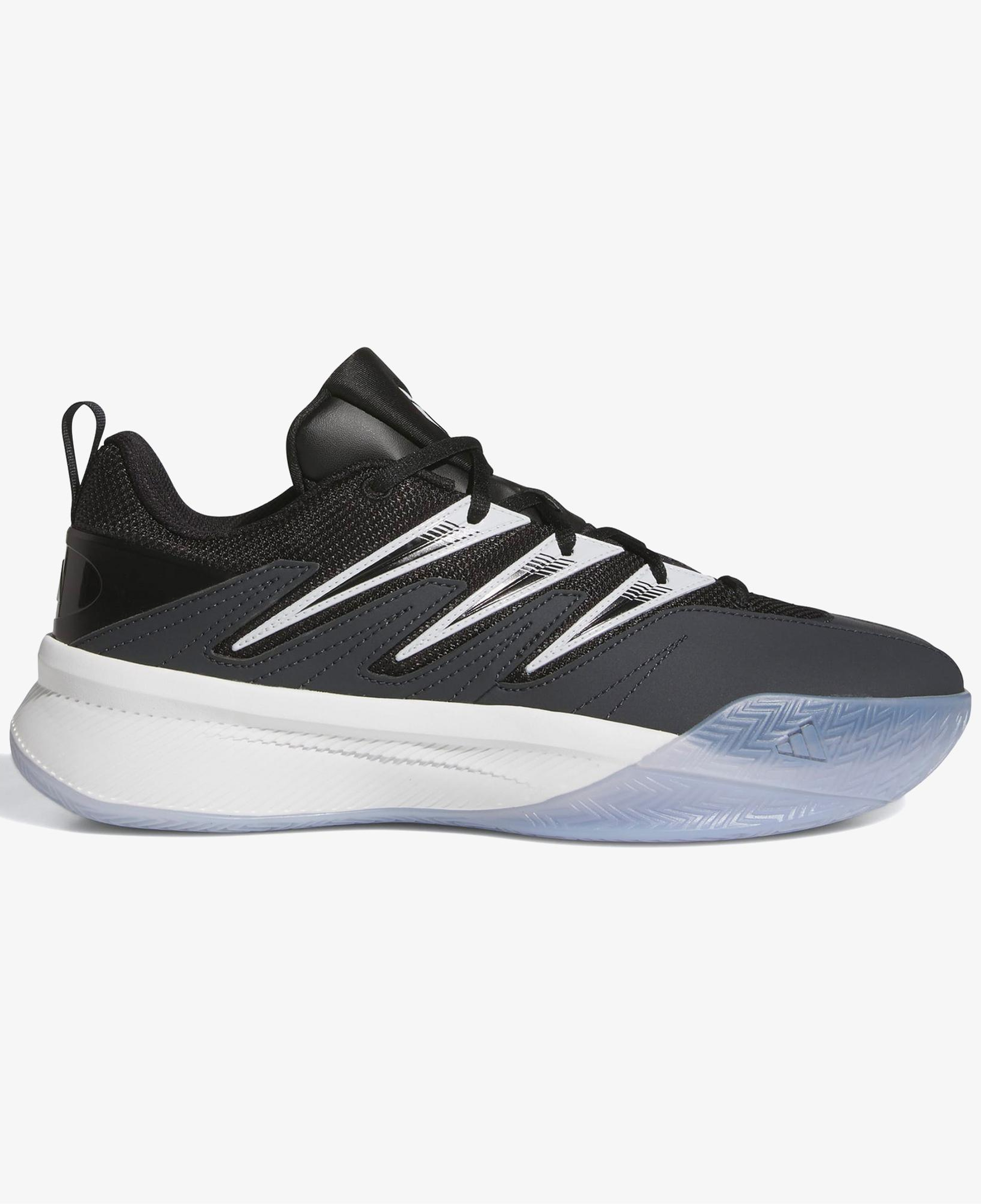 adidas Dame Certified 3 Erkek Siyah Basketbol Ayakkabısı