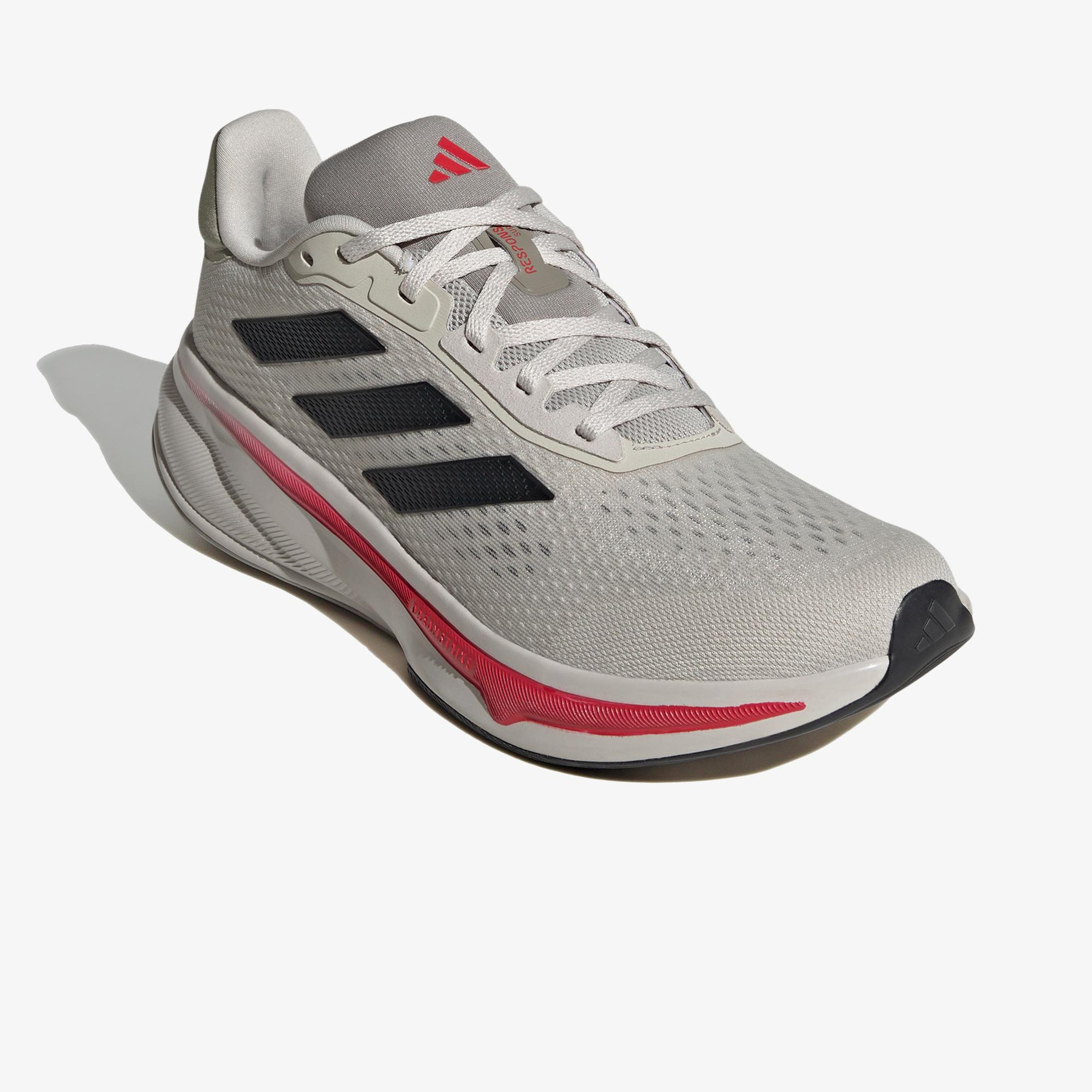 adidas Response Super Erkek Gri Koşu Ayakkabısı