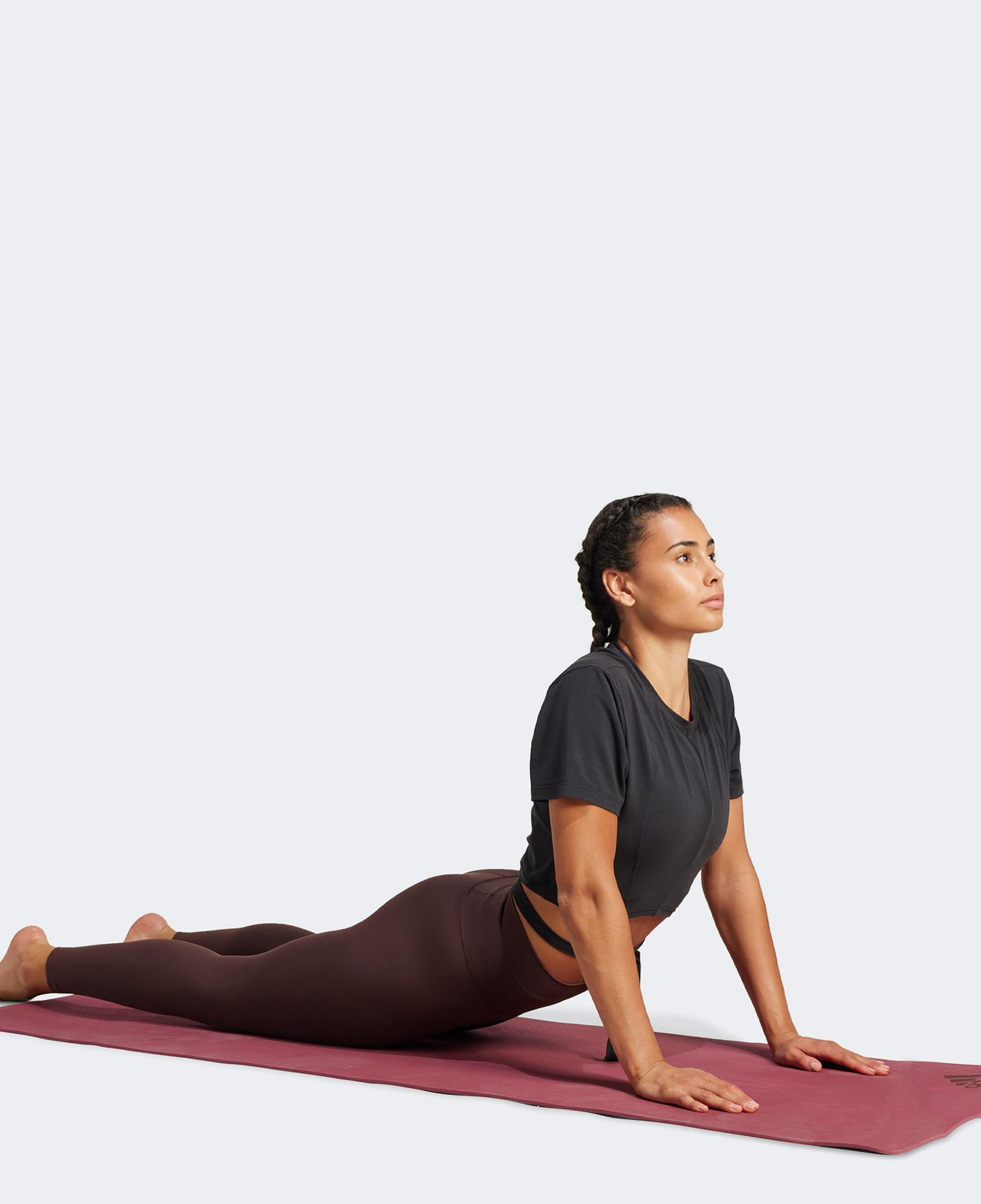 adidas Classic Kadın Siyah Antrenman T-Shirt