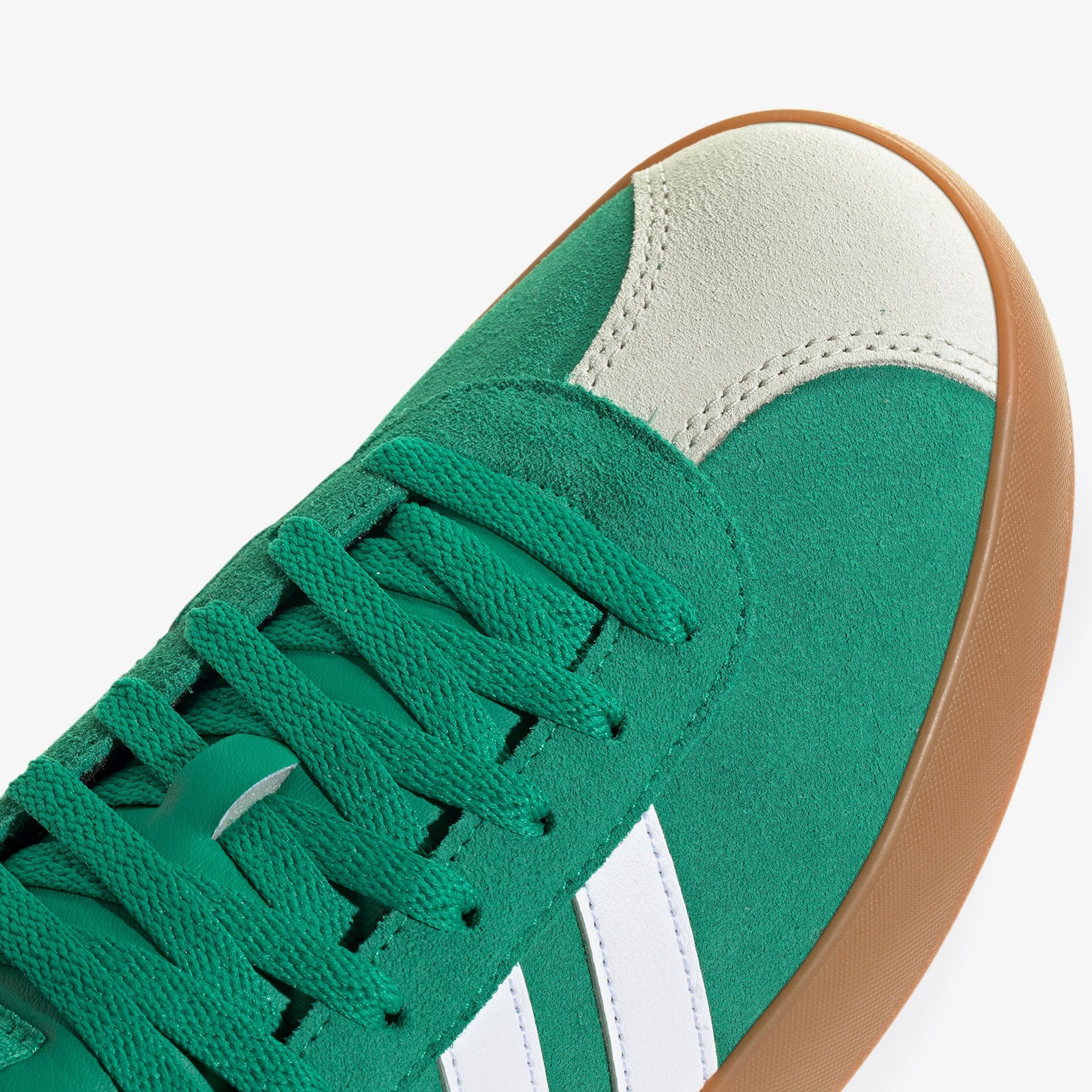 adidas VL Court 3.0 Erkek Yeşil Spor Ayakkabı