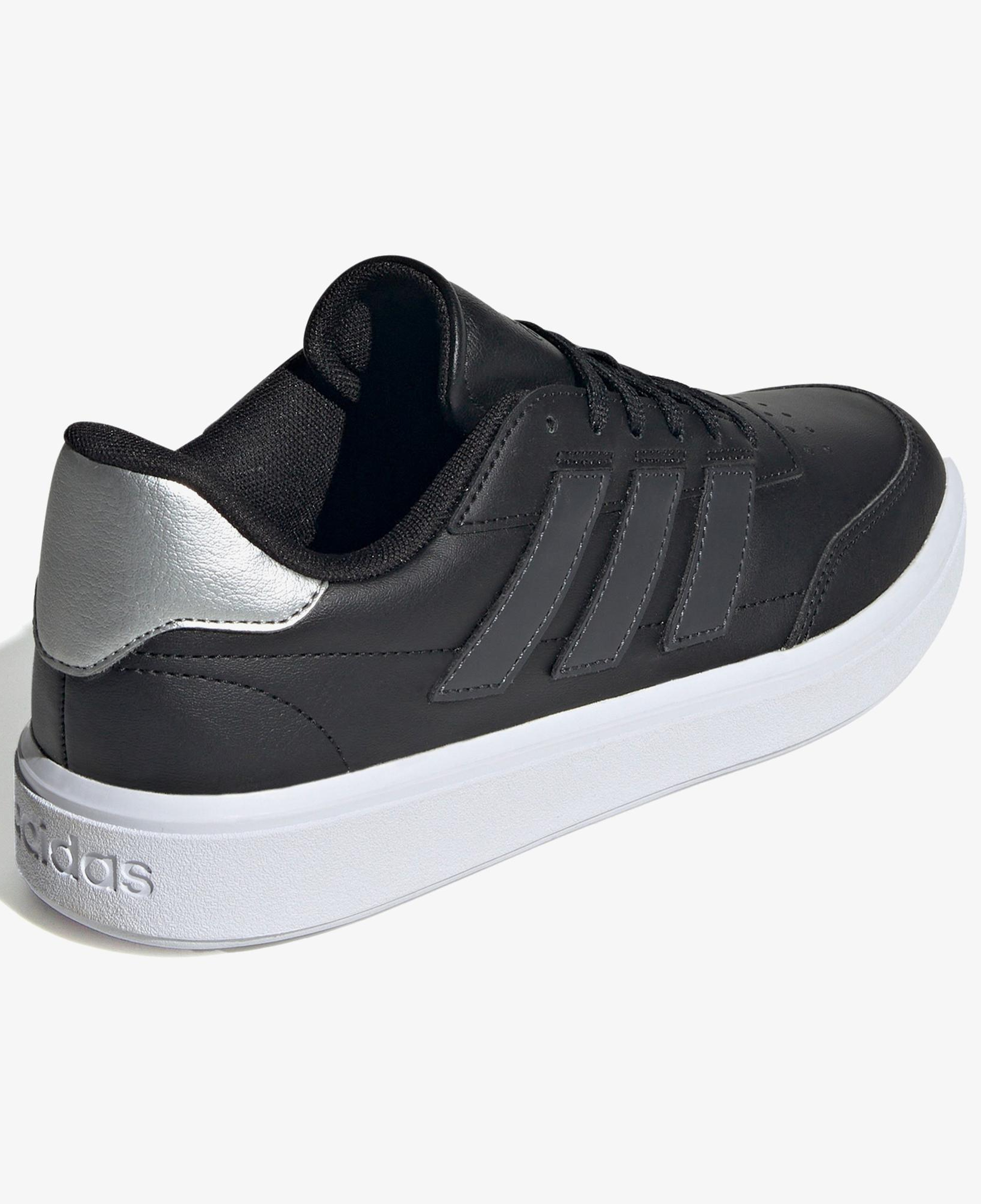 adidas Courtblock Kadın Siyah Spor Ayakkabı