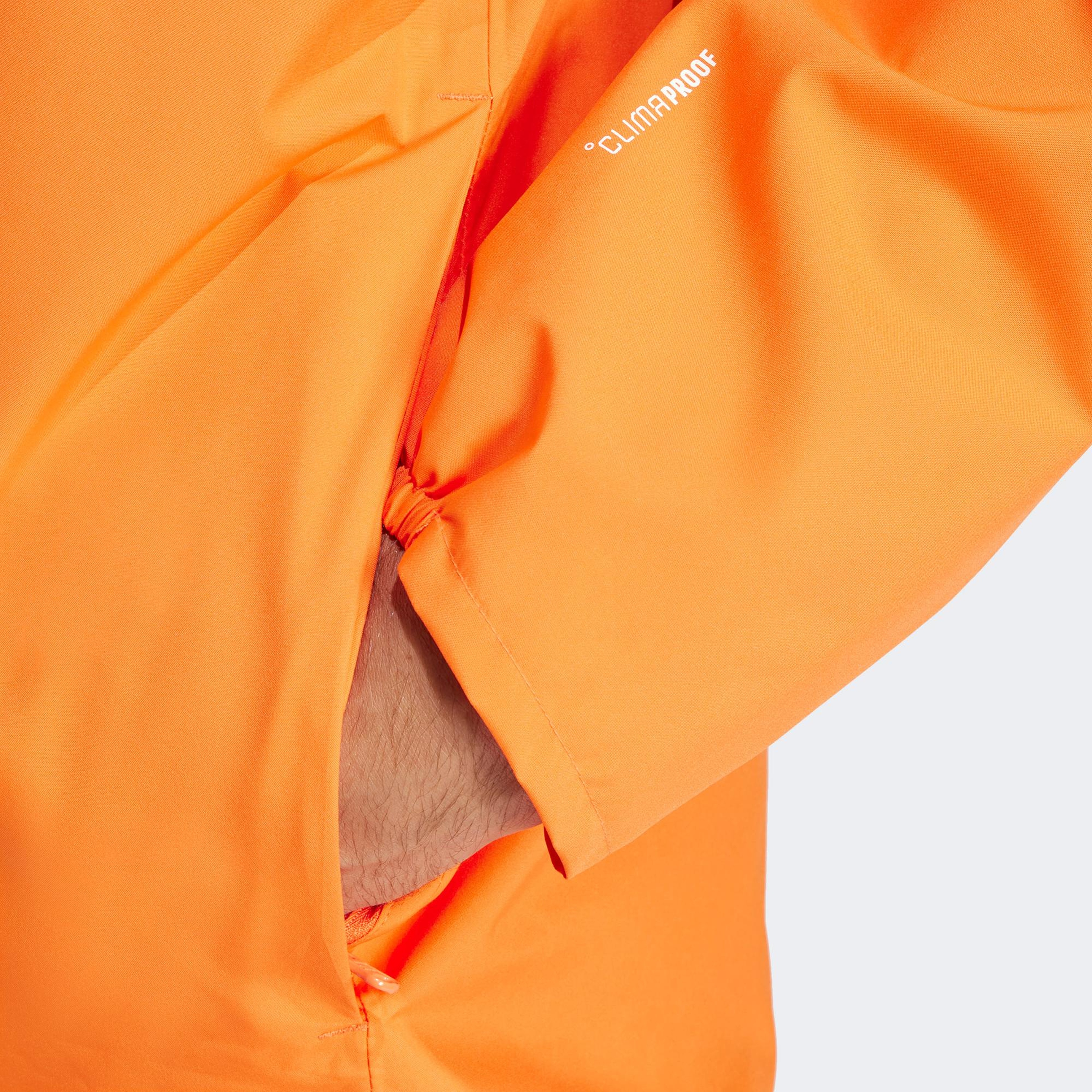 adidas Multi Essentials 2L Erkek Turuncu Yağmurluk