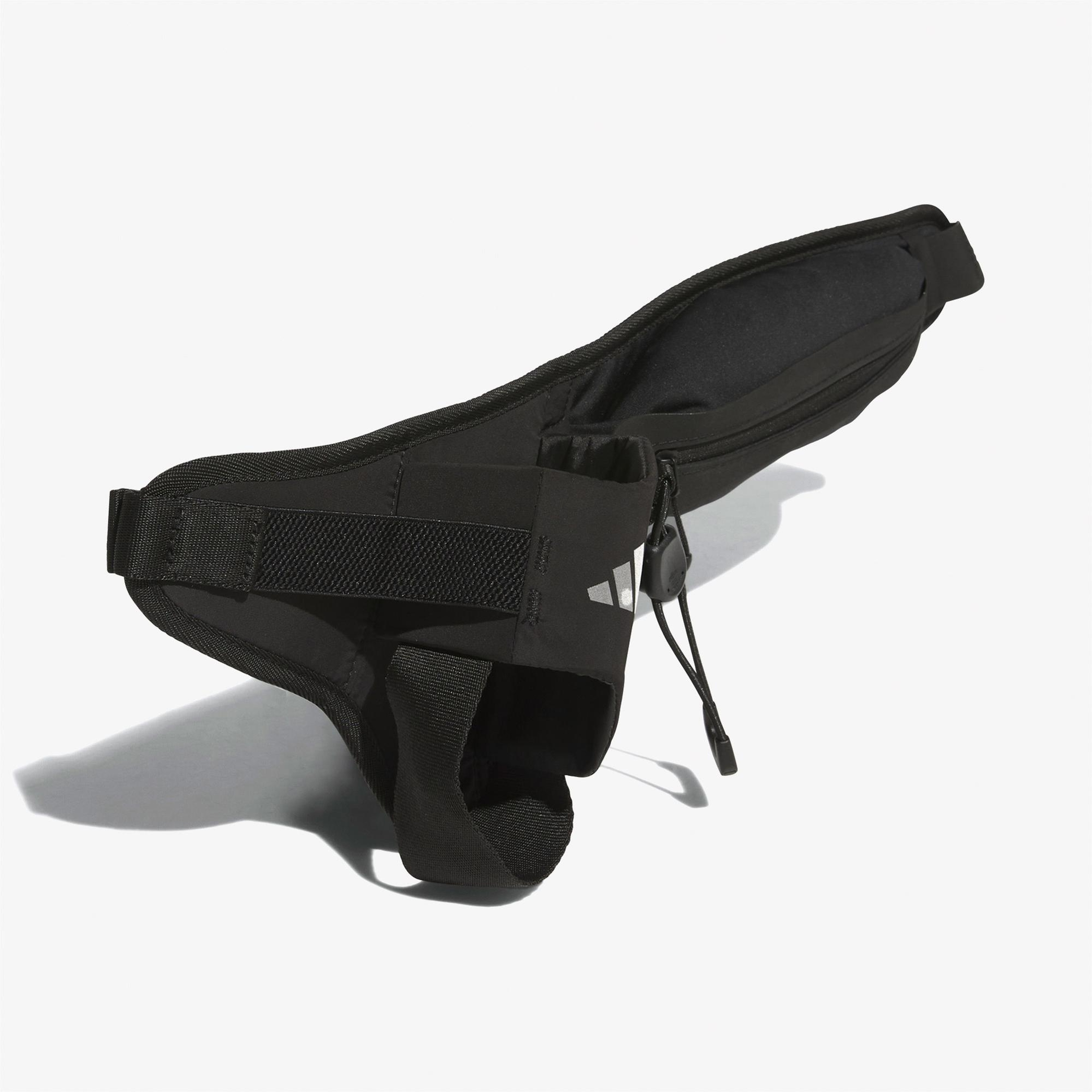 adidas Koşu Unisex Siyah Koşu Kemeri