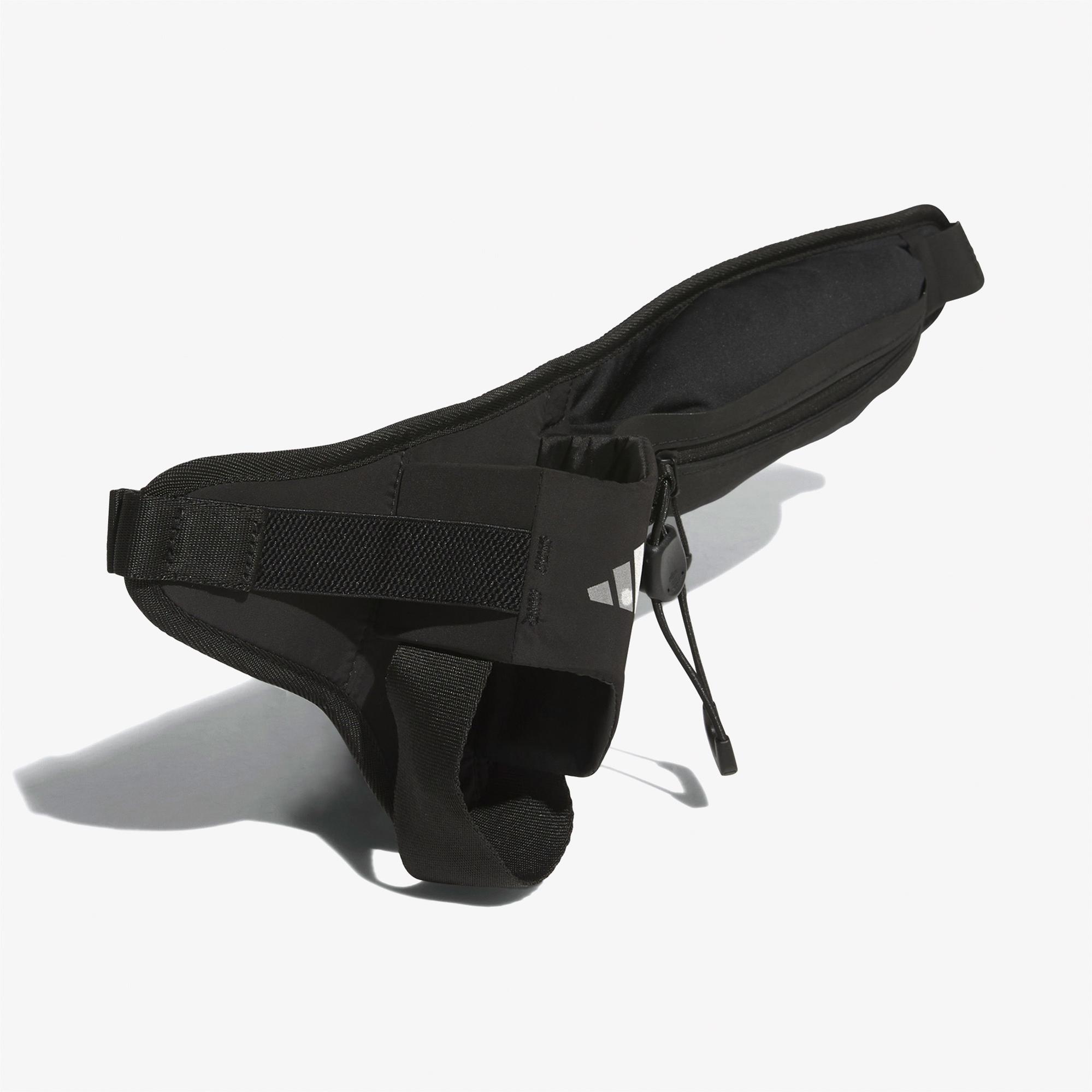 adidas Koşu Unisex Siyah Koşu Kemeri