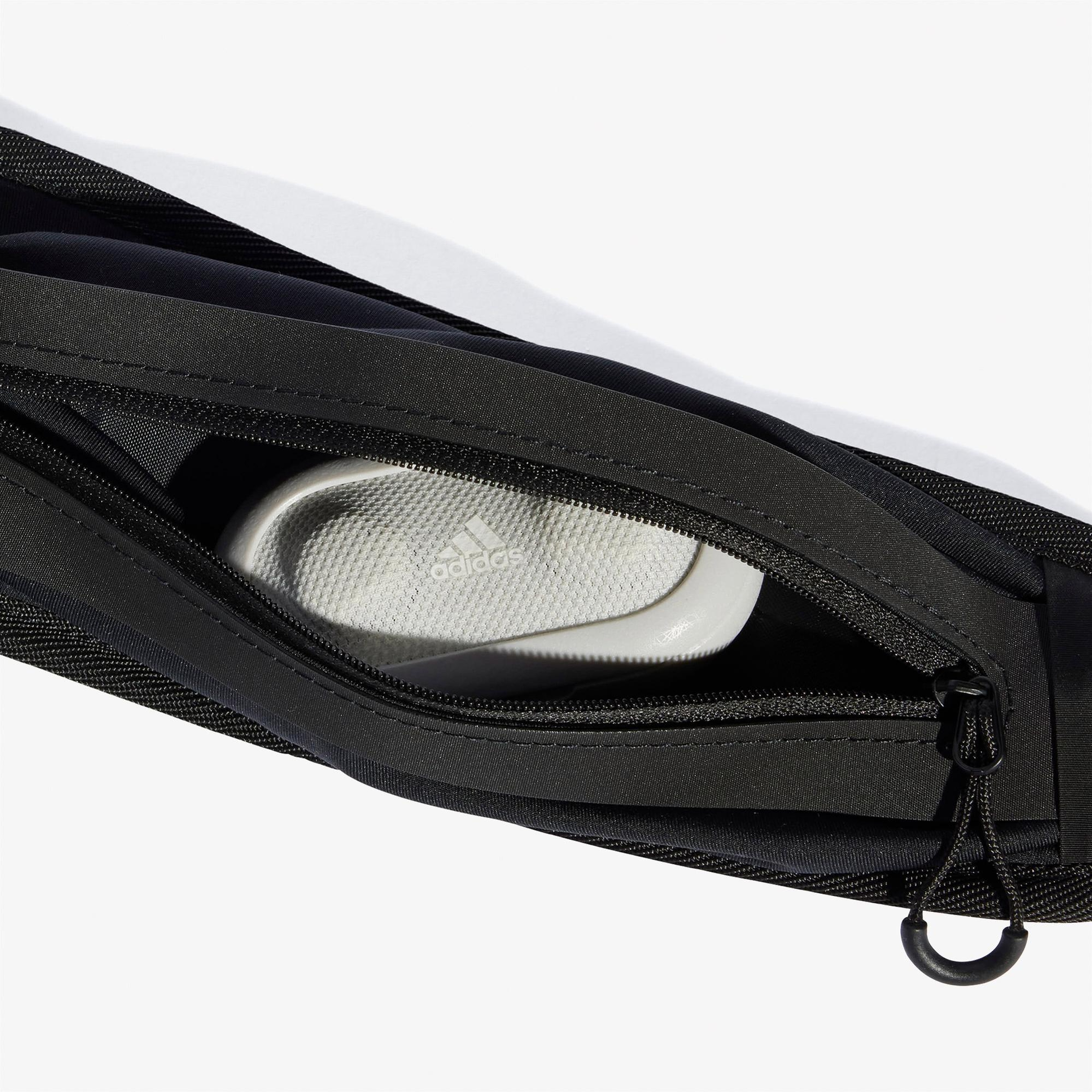 adidas Koşu Unisex Siyah Koşu Kemeri