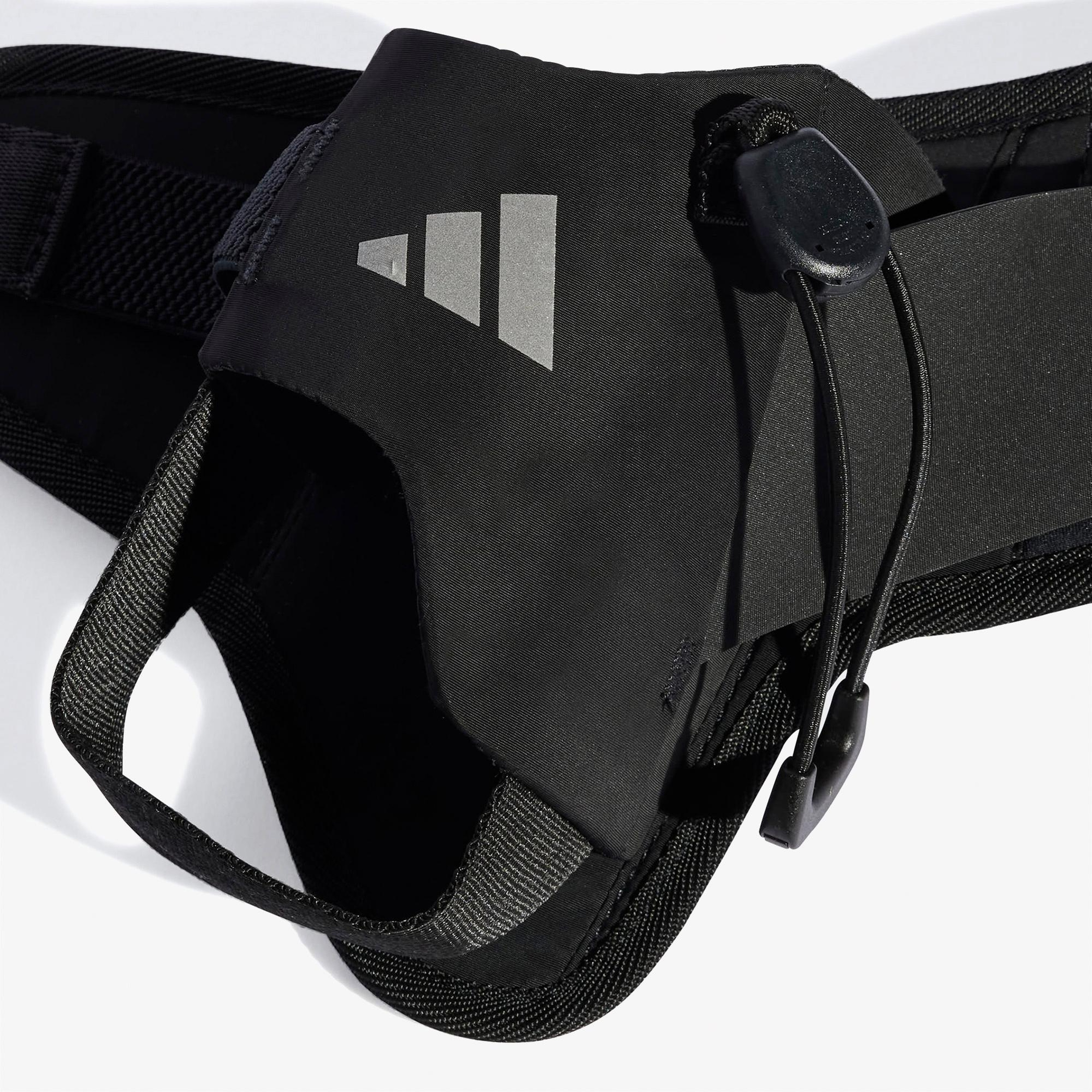 adidas Koşu Unisex Siyah Koşu Kemeri