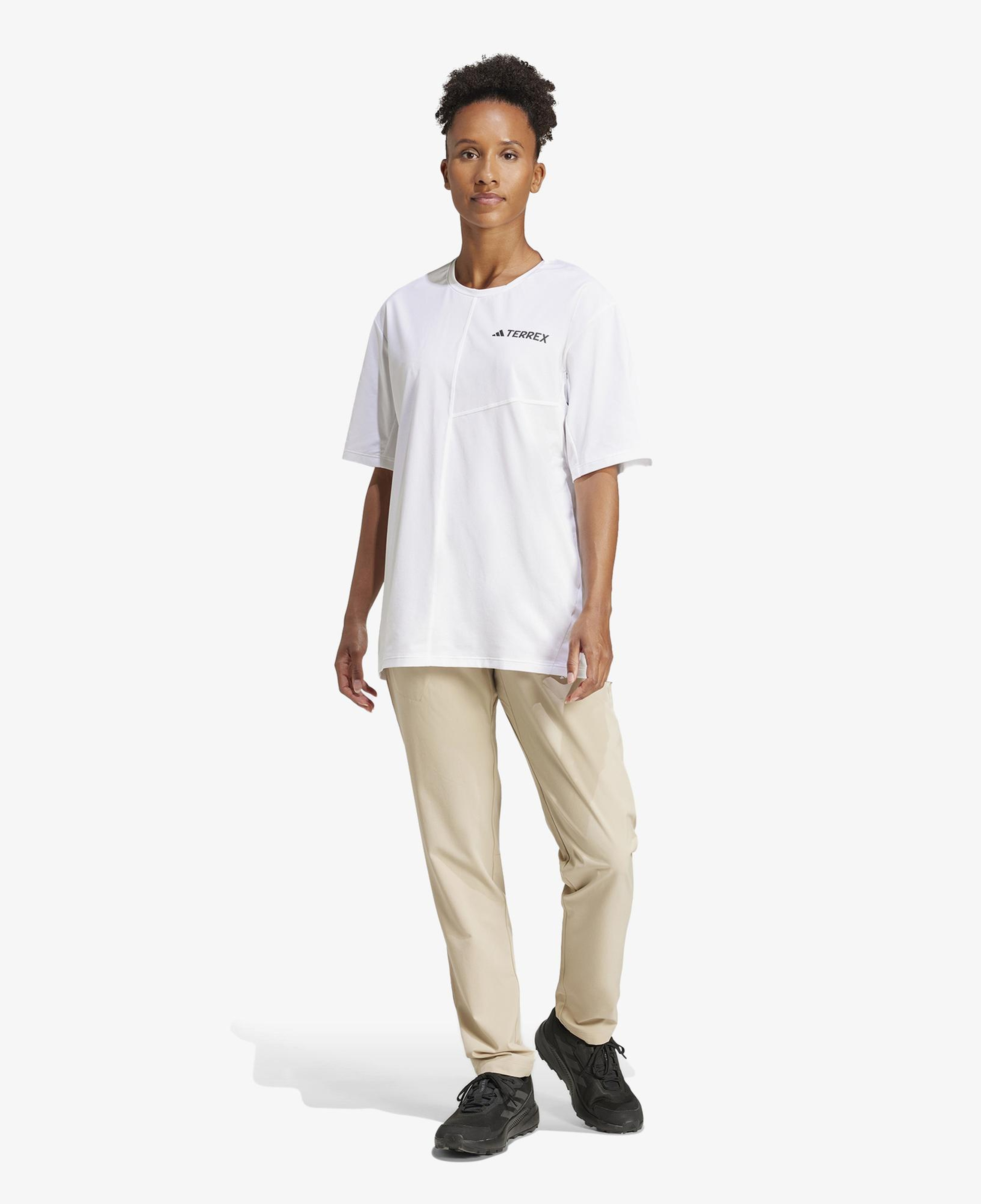 adidas Multi Essentials Strech Kadın Bej Eşofman Altı