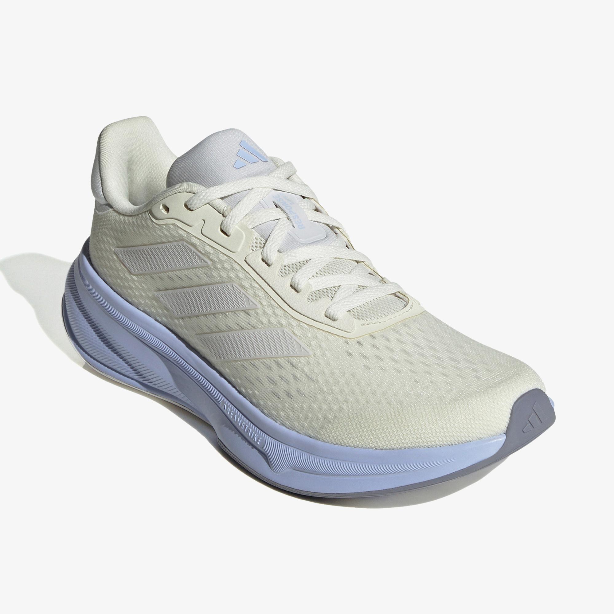 adidas Response Super Kadın Bej Koşu Ayakkabısı