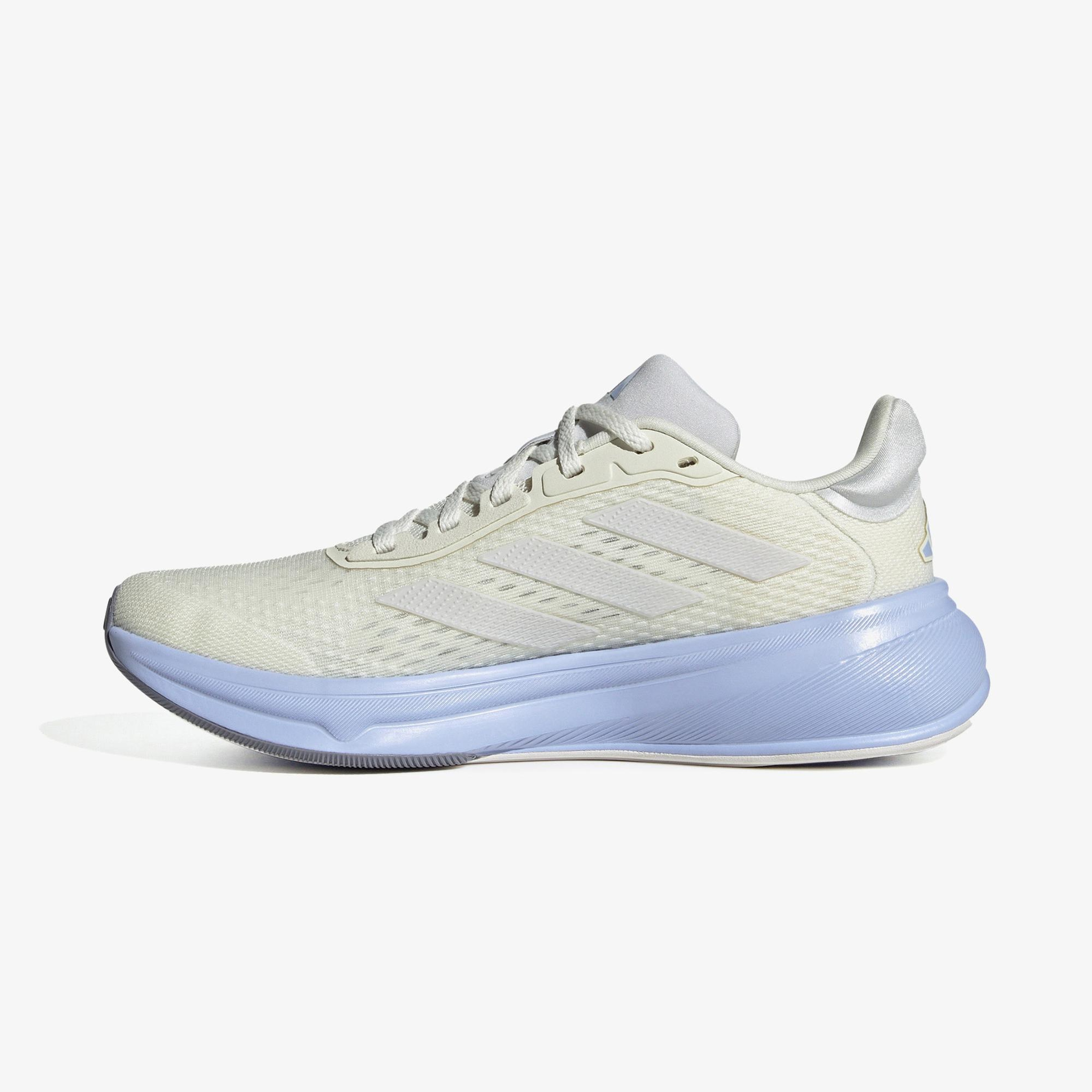 adidas Response Super Kadın Bej Koşu Ayakkabısı