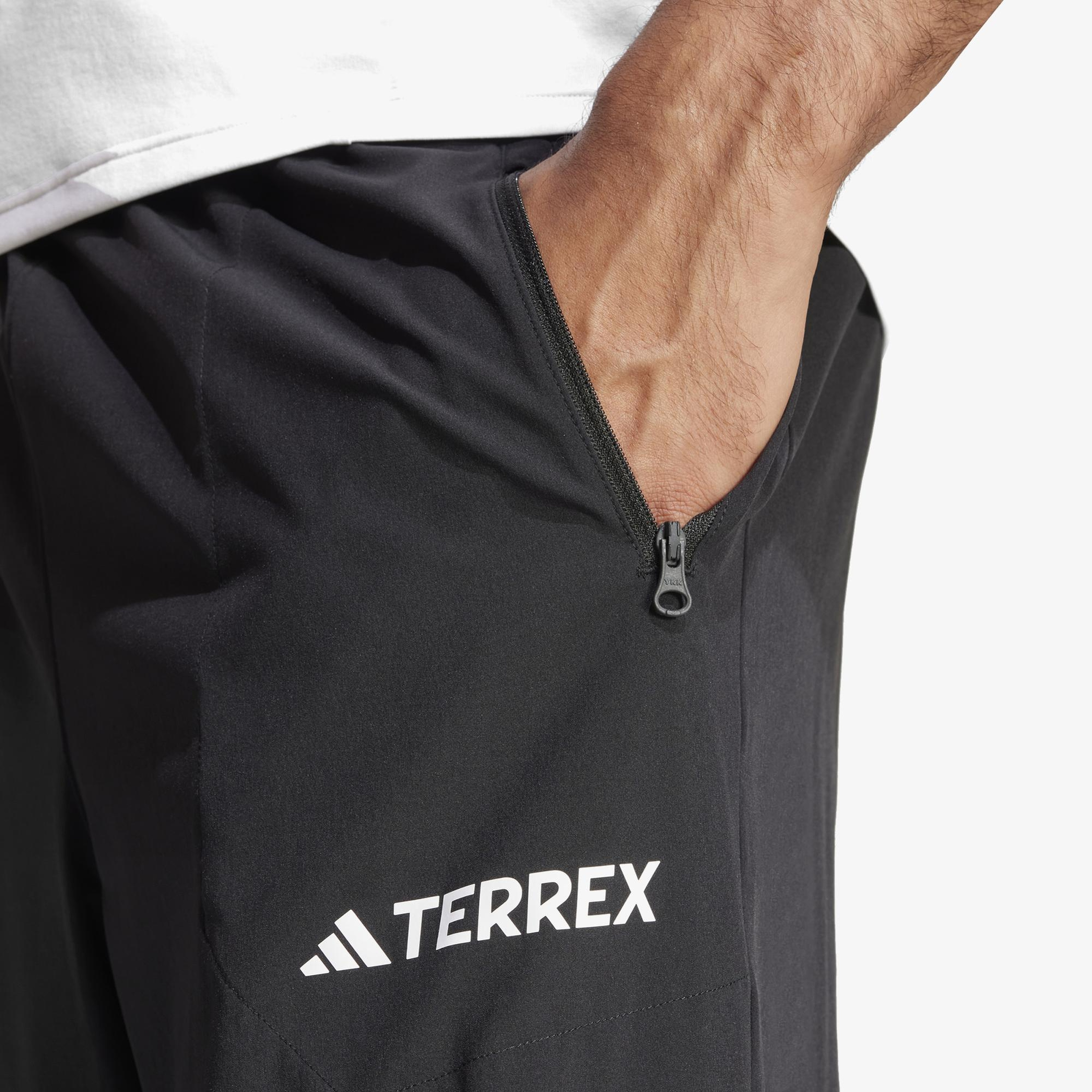 adidas Multi Essentials Strech Erkek Siyah Eşofman Altı