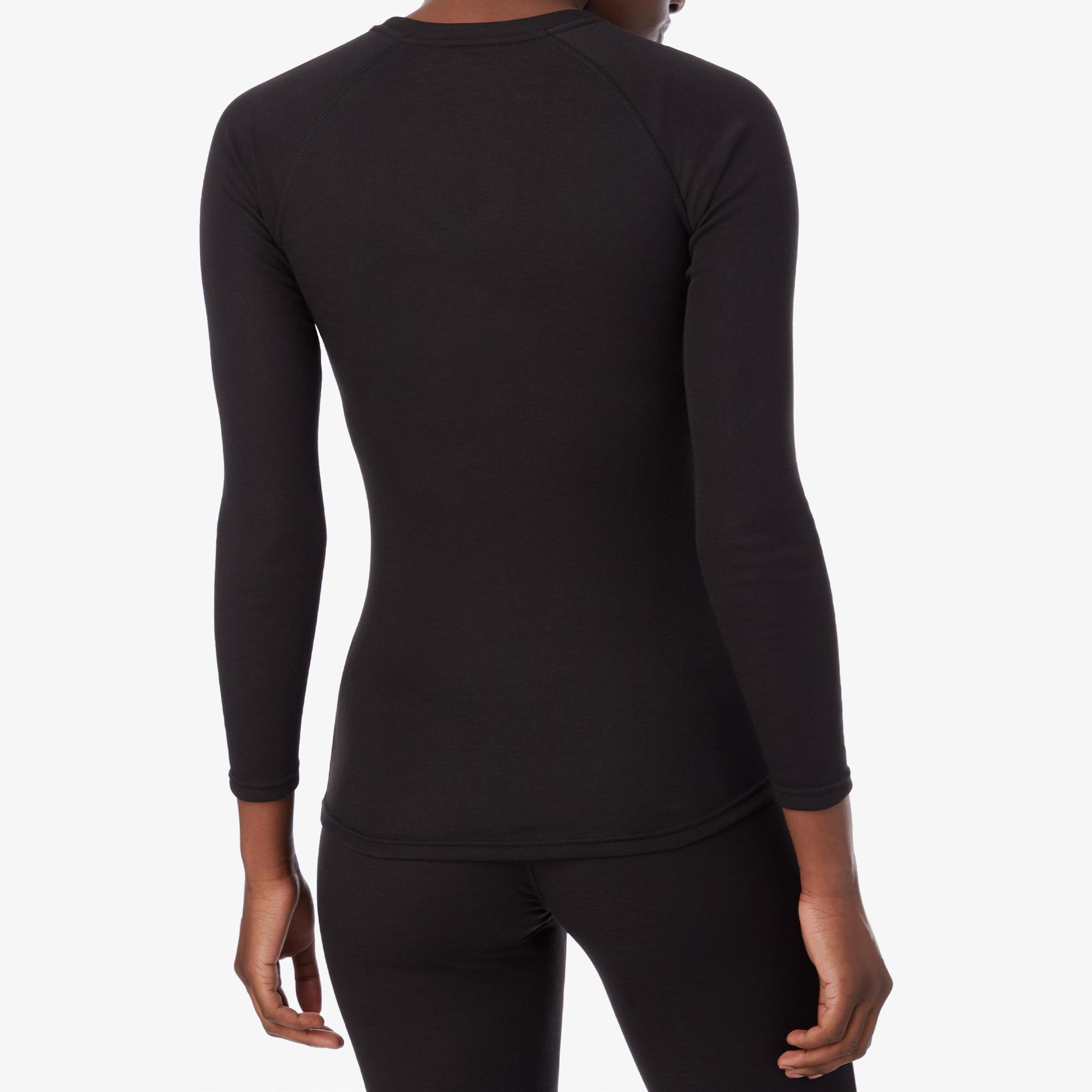 McKinley Willipa II Kadın Siyah Termal İçlik