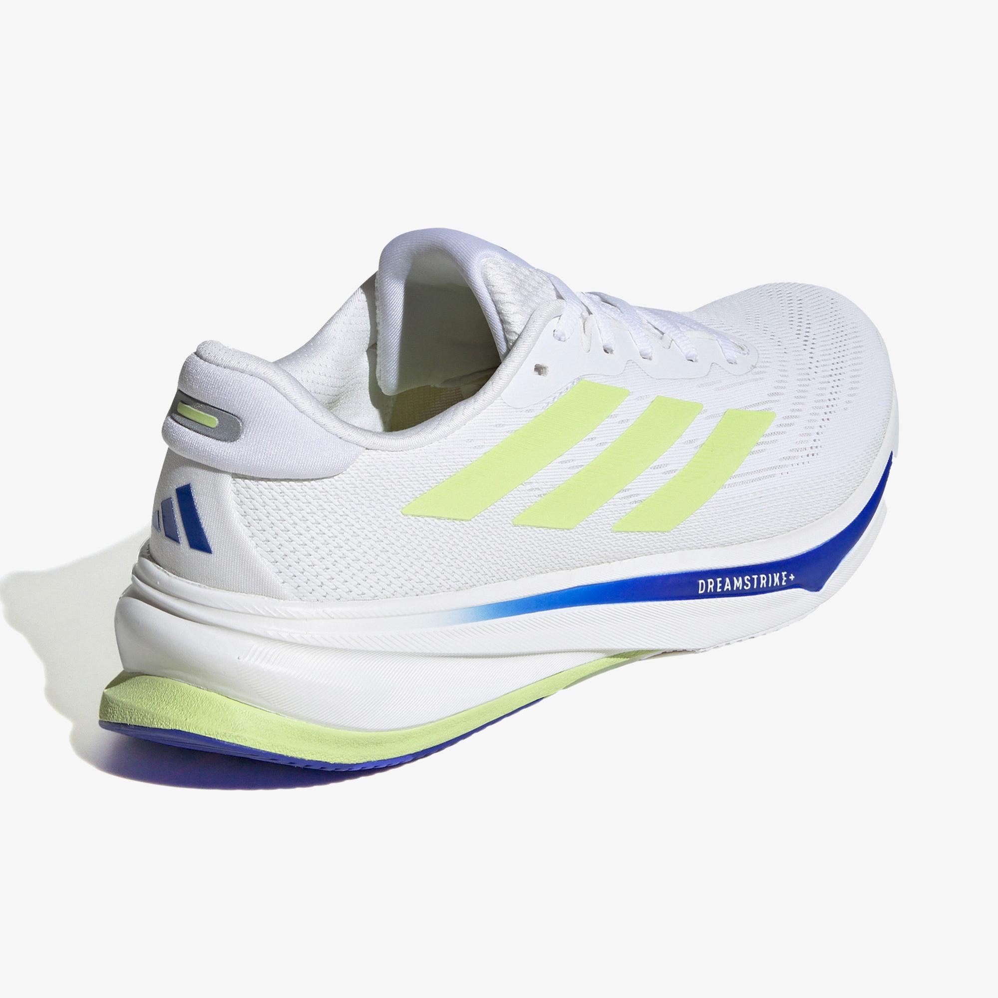 adidas Supernova Rise 2 Erkek Beyaz Koşu Ayakkabısı