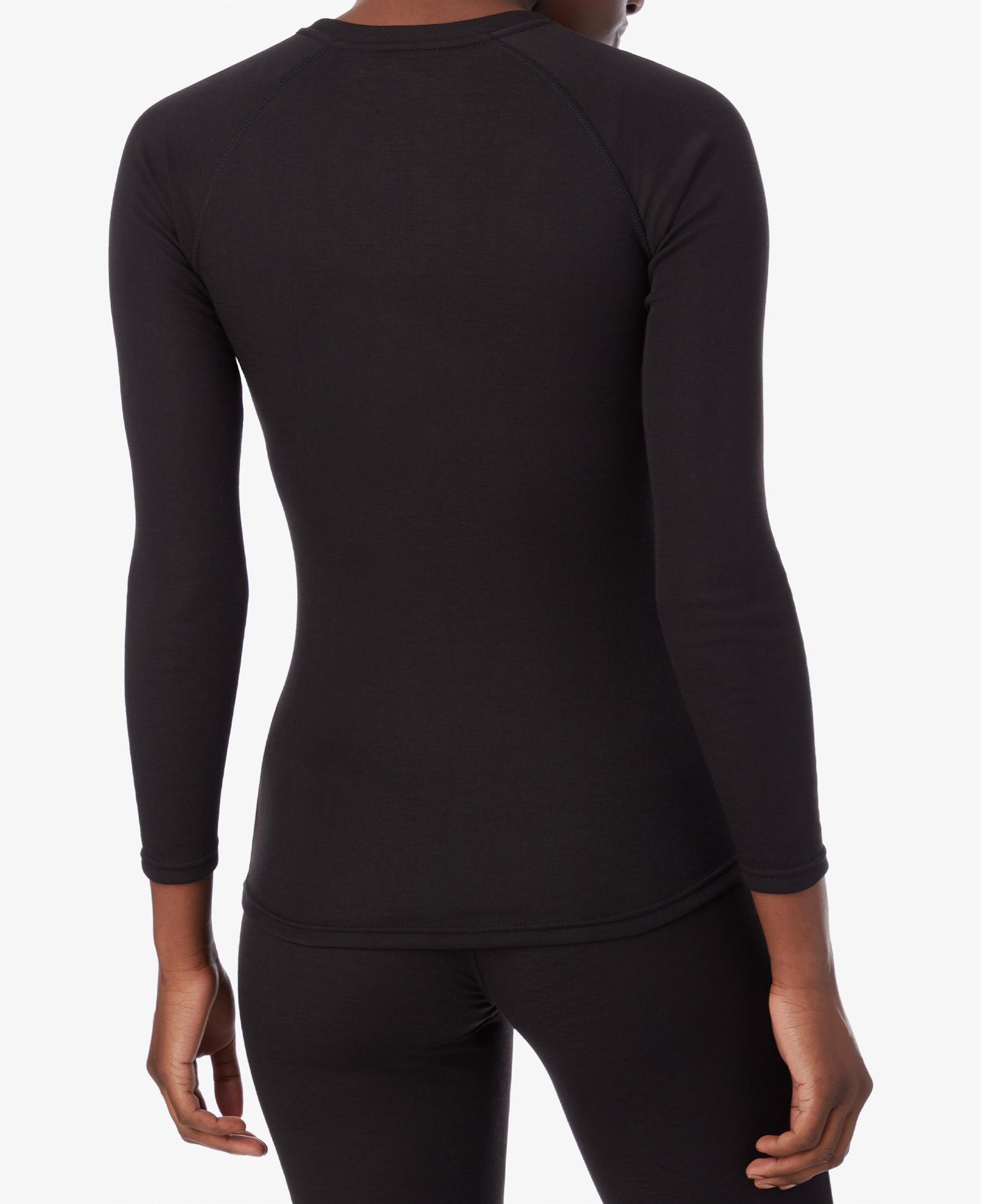 McKinley Willipa II Kadın Siyah Termal İçlik