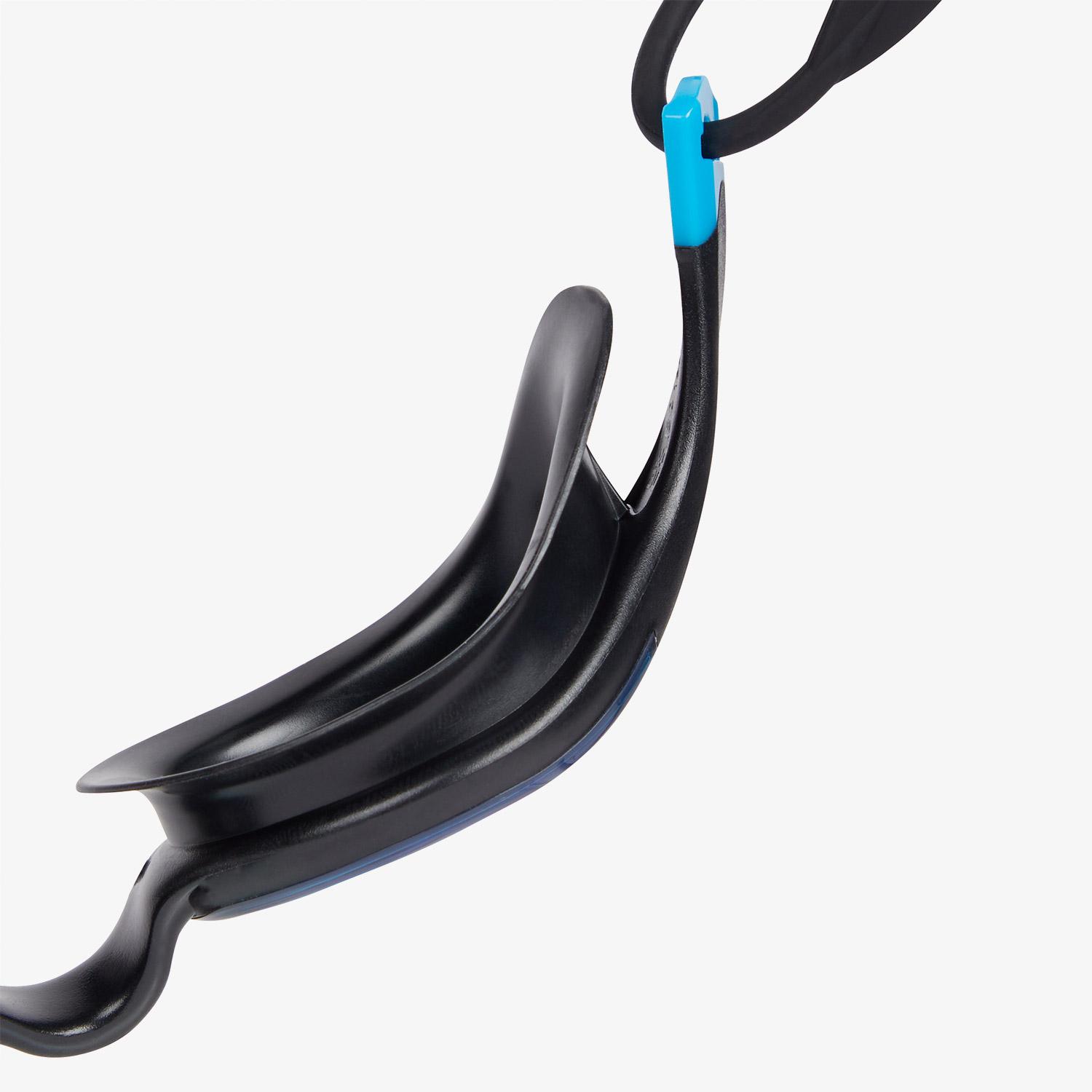 Energetics Fusion Pro Unisex Siyah Aynalı Yarış Gözlüğü